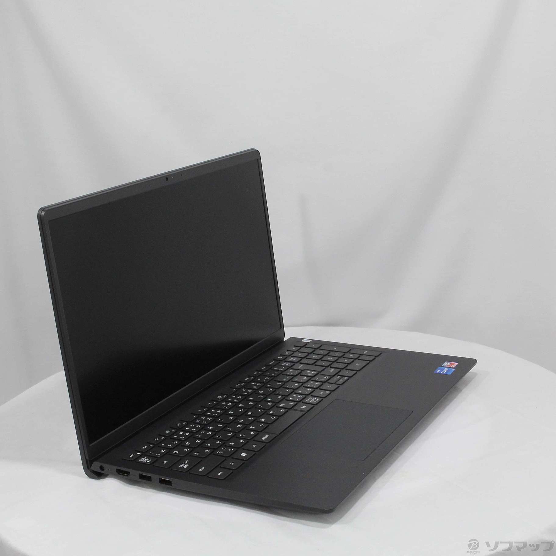 【中古】〔展示品〕 Inspiron 15 3511 NI355-BWHBCB カーボンブラック [2133049061973] - リコレ ...