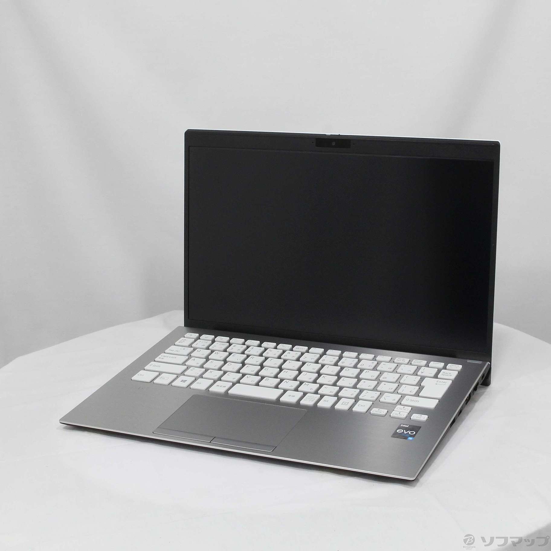 中古】〔展示品〕 VAIO SX14 VJS14590411W ファインホワイト