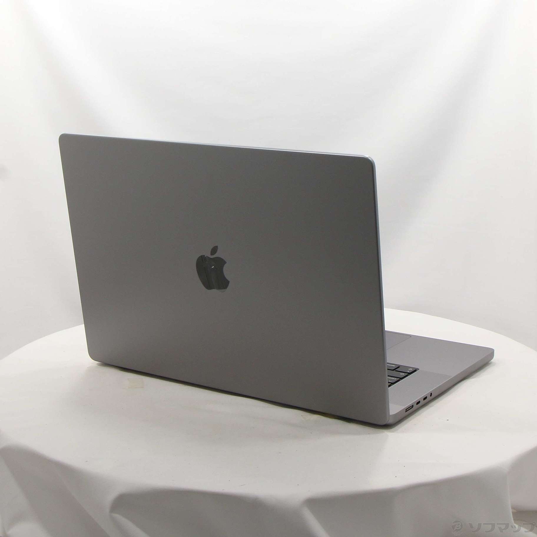 中古】〔展示品〕 MacBook Pro 16.2-inch Early 2023 MNW93J／A Apple