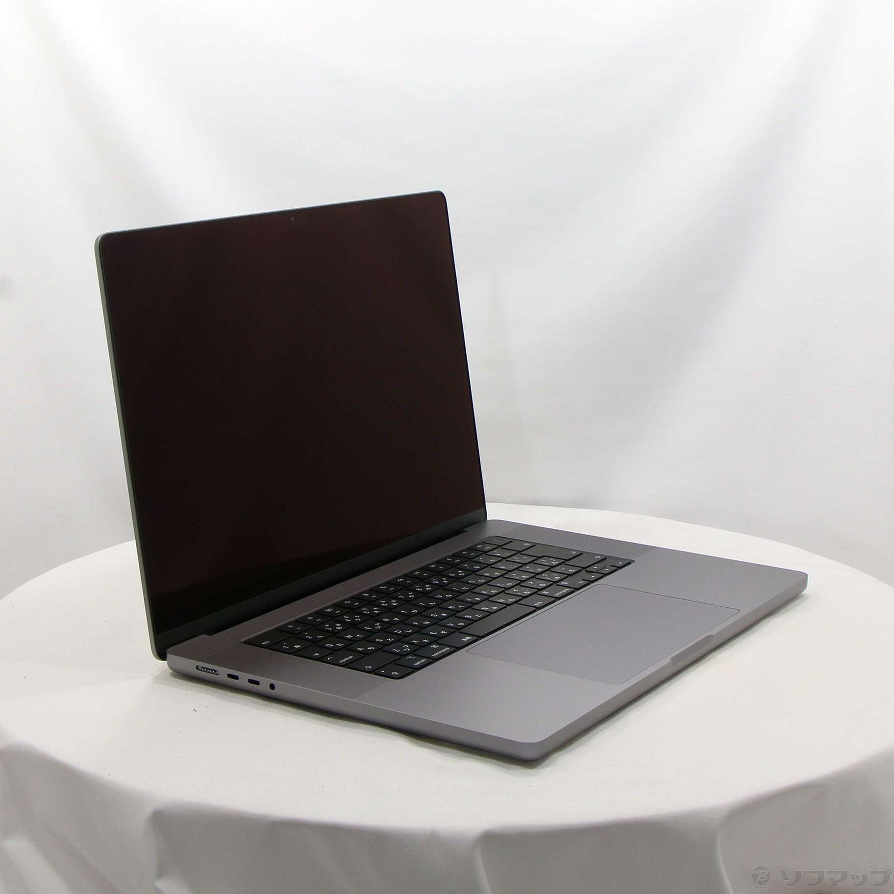 パソコン MacBook Pro 16インチ MNW93J/A Early 2023 スペースグレイ-