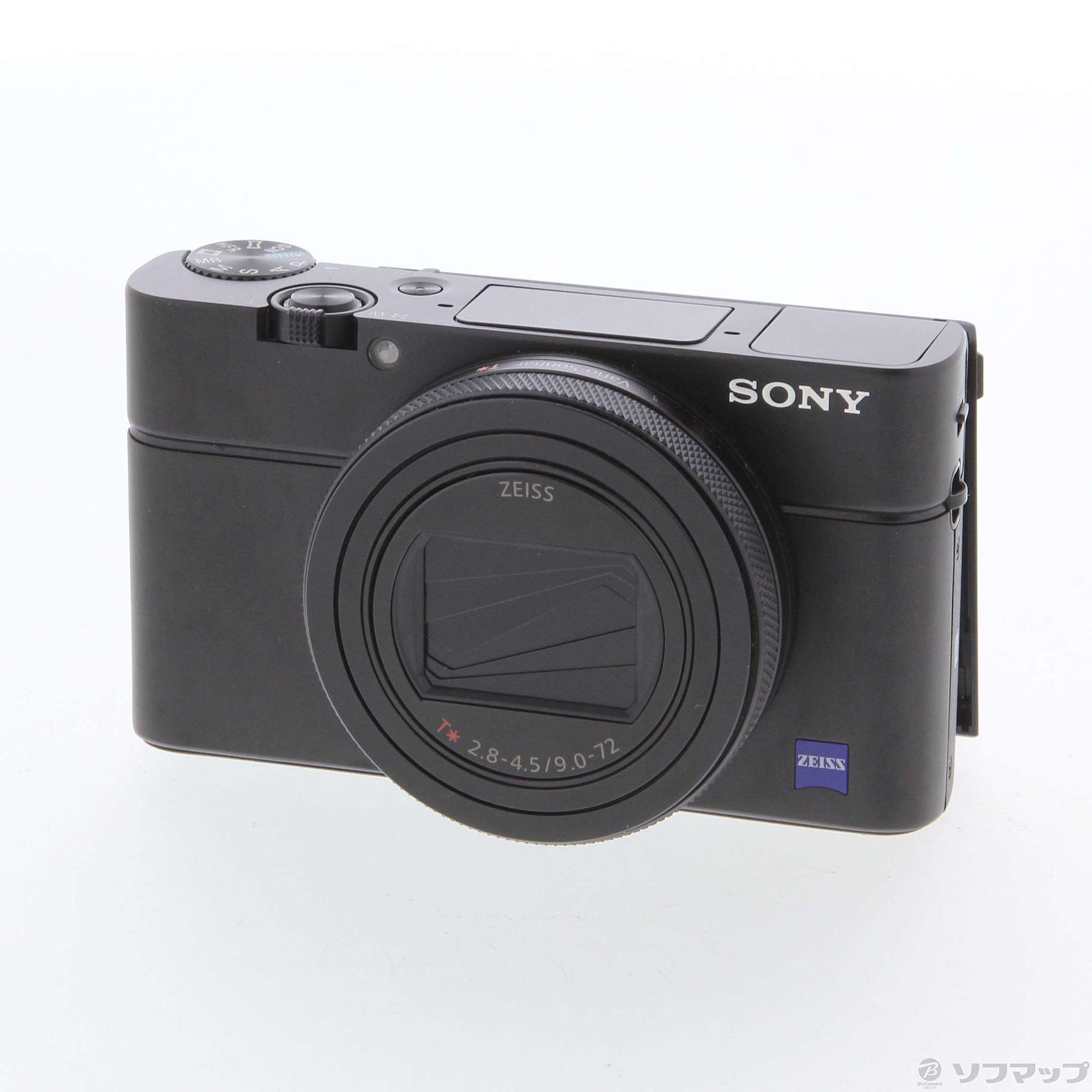 中古】海外仕様 RX100VI DSC-RX100M6 XE32 [2133049062529] - 法人専用