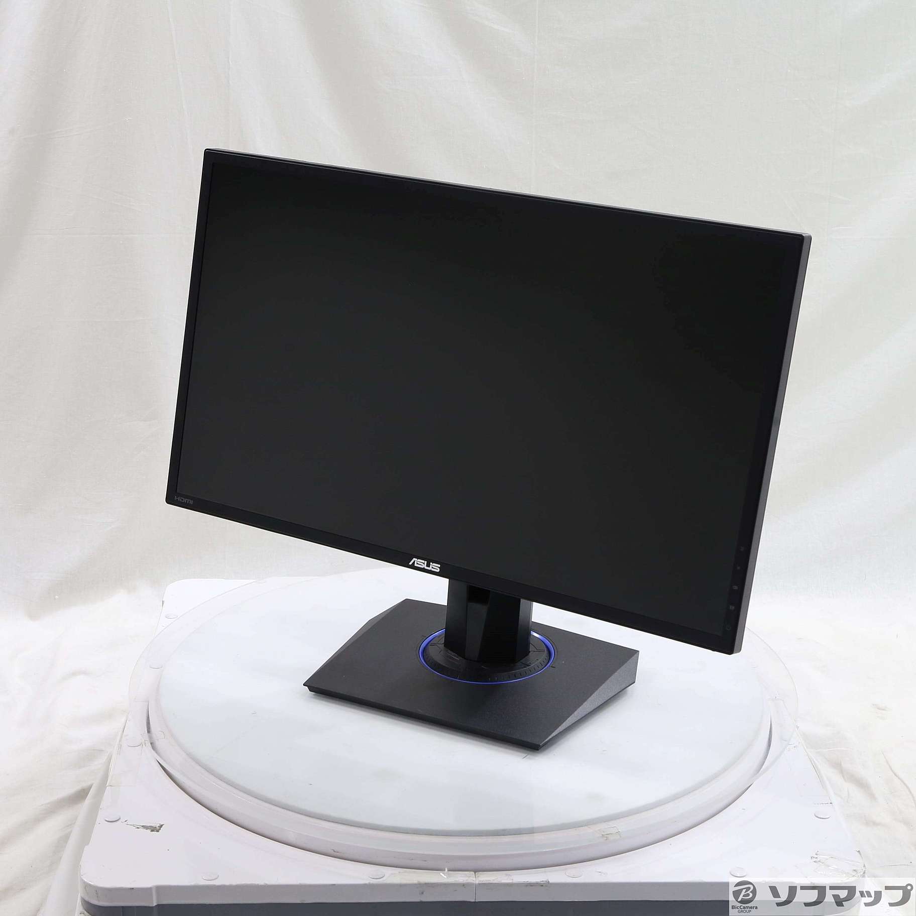 ディスプレイ　ASUS VG245H-J BLACK