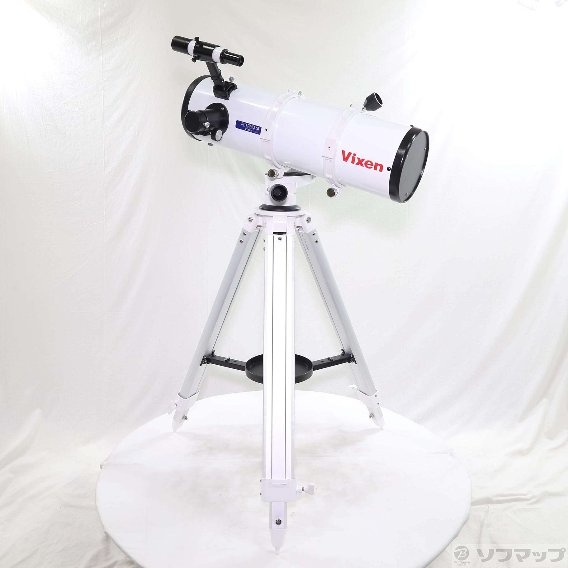 vixen ビクセン 天体望遠鏡 ポルタII R130SF 付属品。