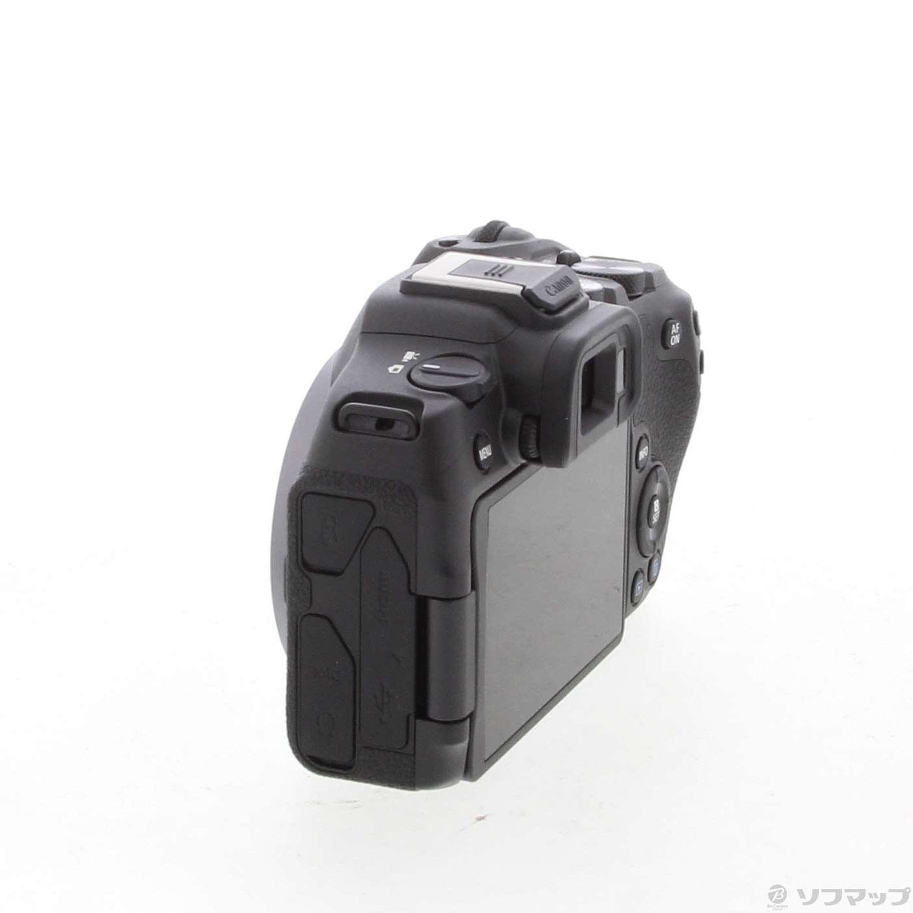 EOS R8 ブラック ボディ