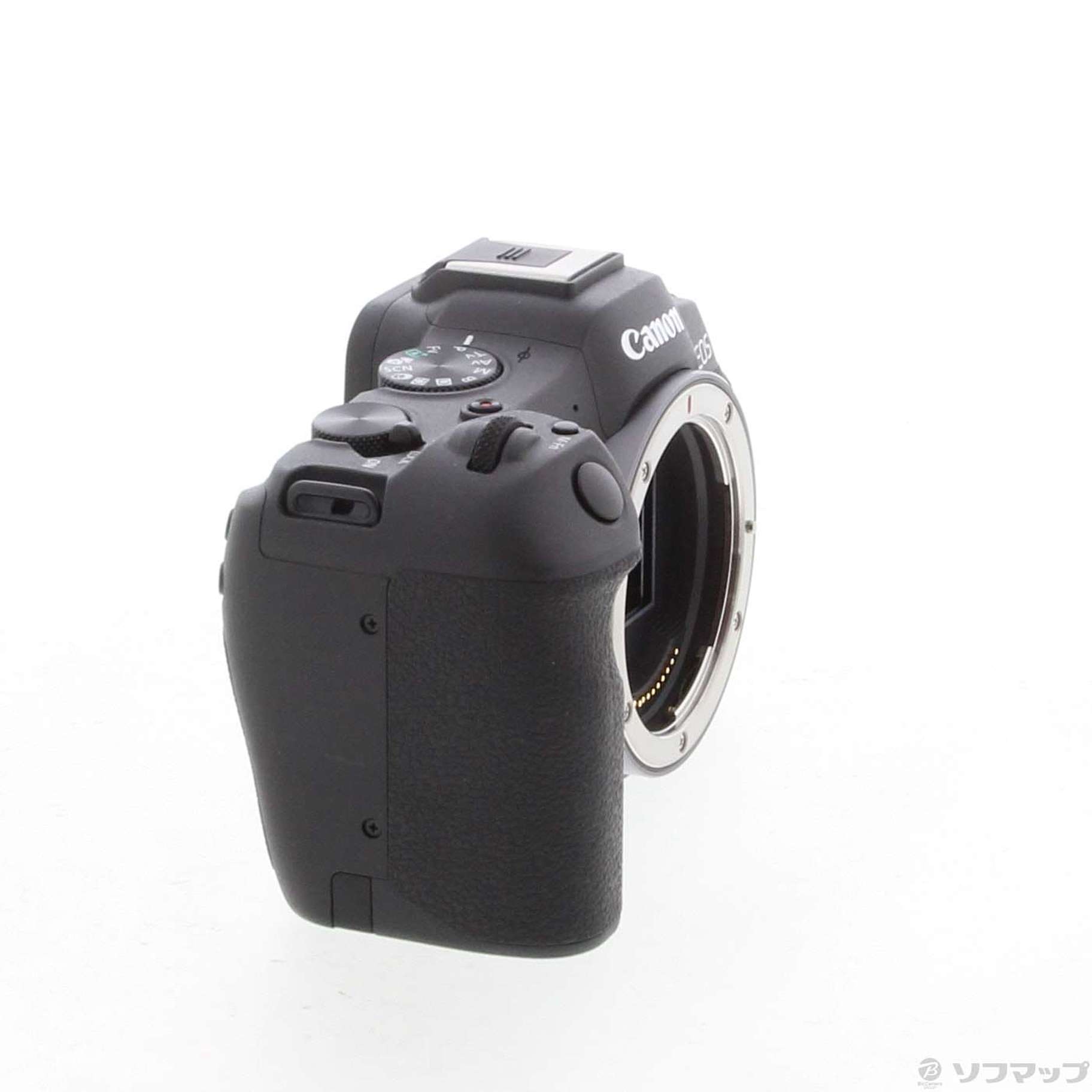 EOS R8 ブラック ボディ