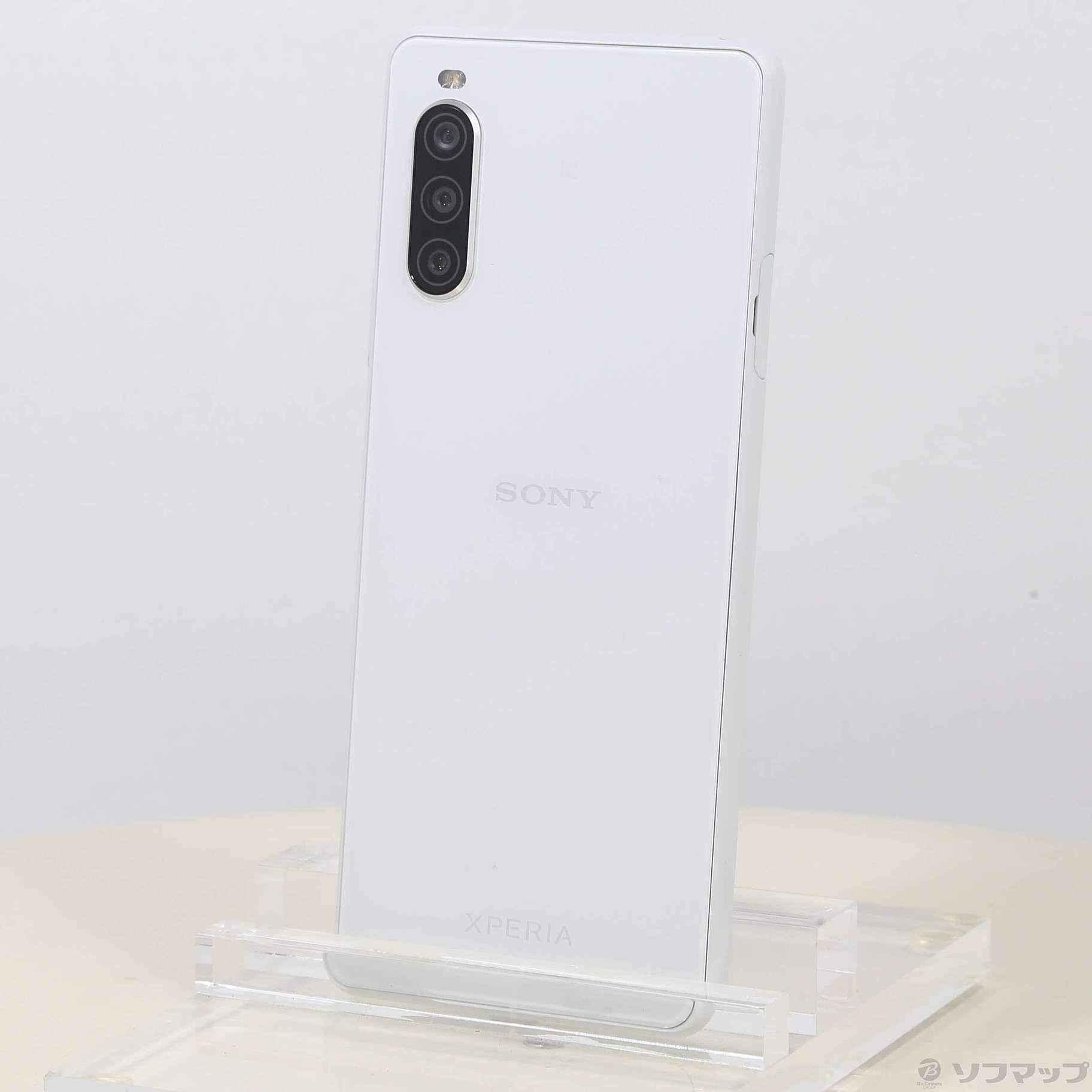 中古】Xperia 10 II 64GB ホワイト A001SO Y!mobile [2133049063380