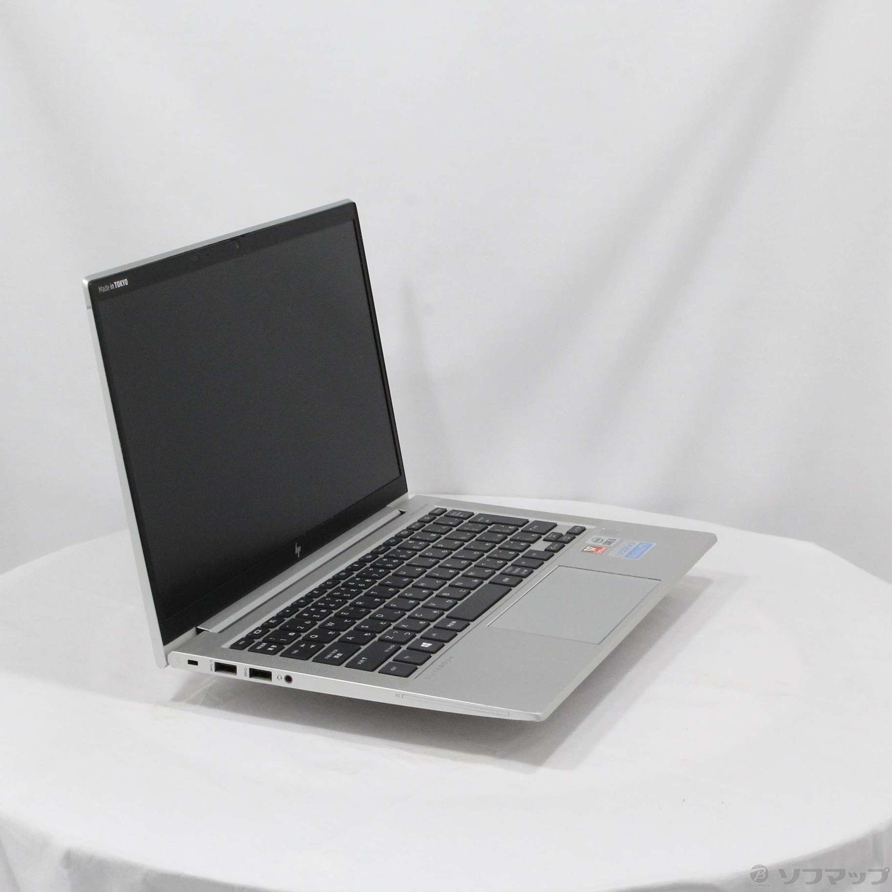 中古】HP EliteBook 830 G7 〔Windows 10〕 ［Core i5 10210U (1.6GHz