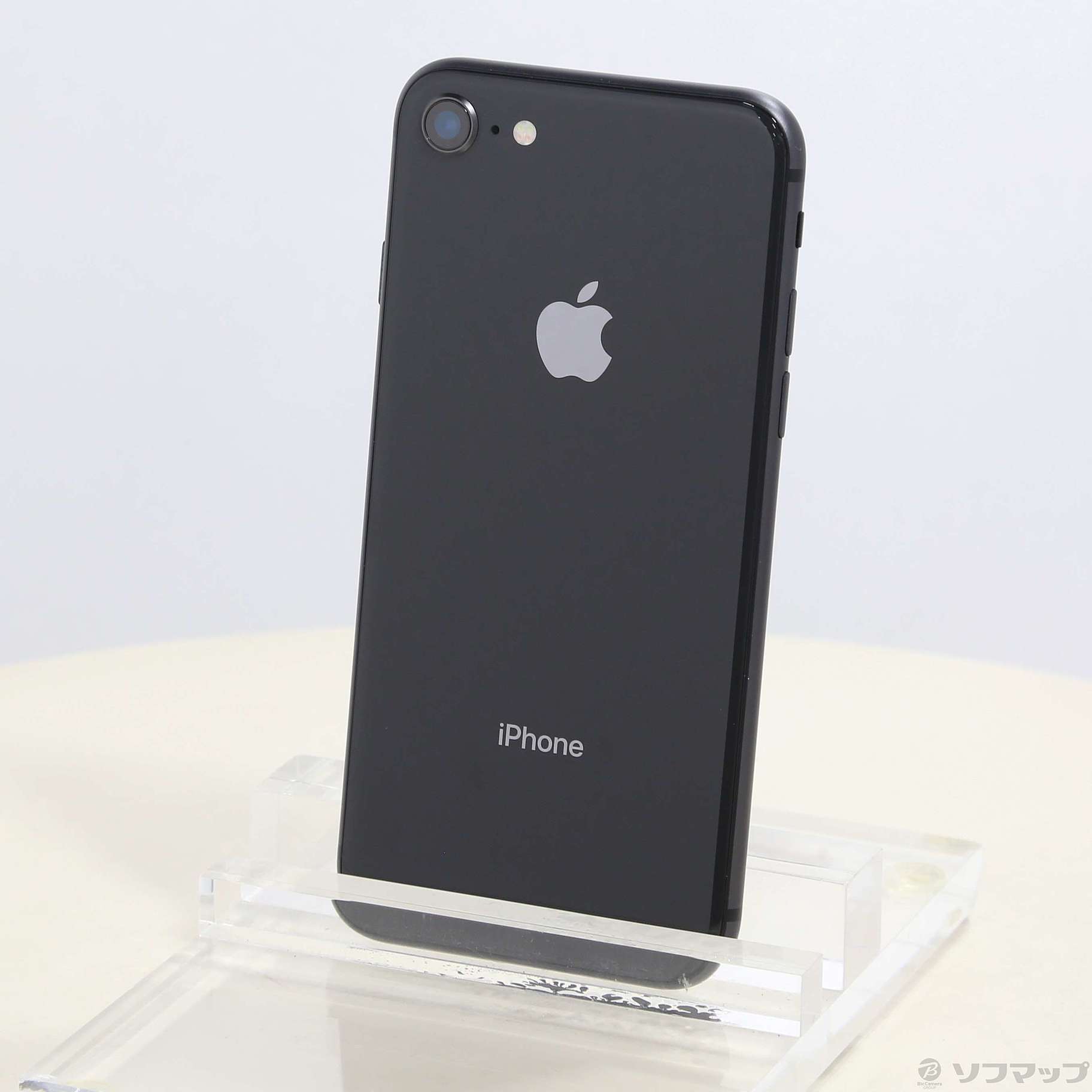 中古】iPhone8 64GB スペースグレイ MQ782J／A SoftBank