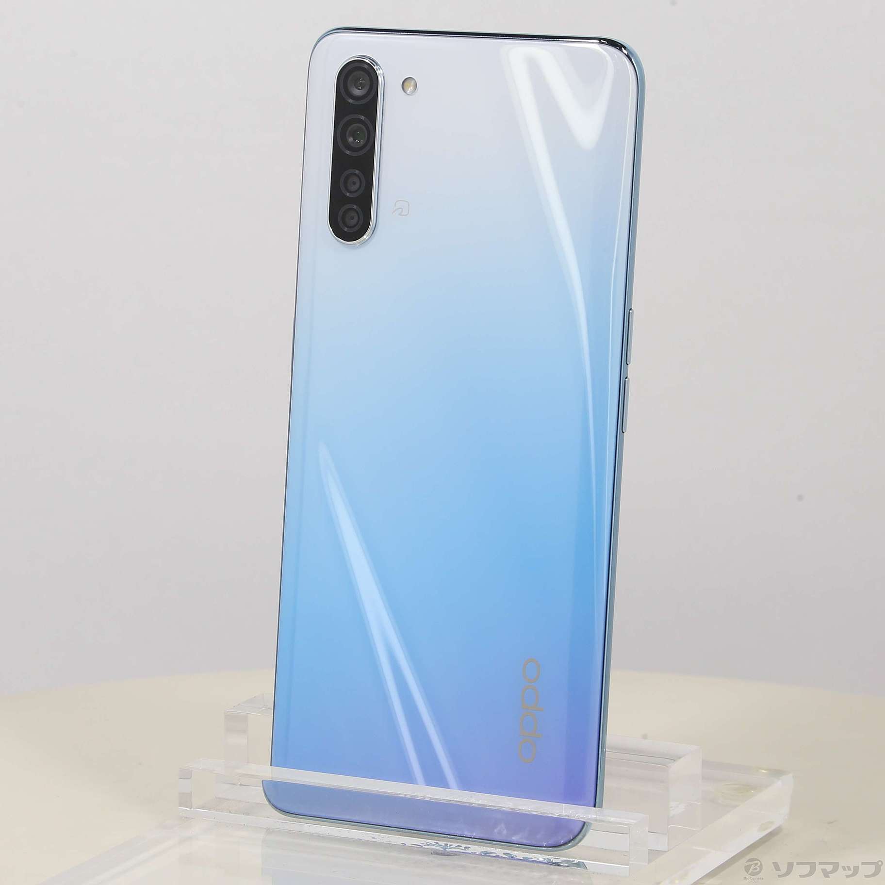 OPPO Reno3 A ホワイト 128 GB Y!mobile