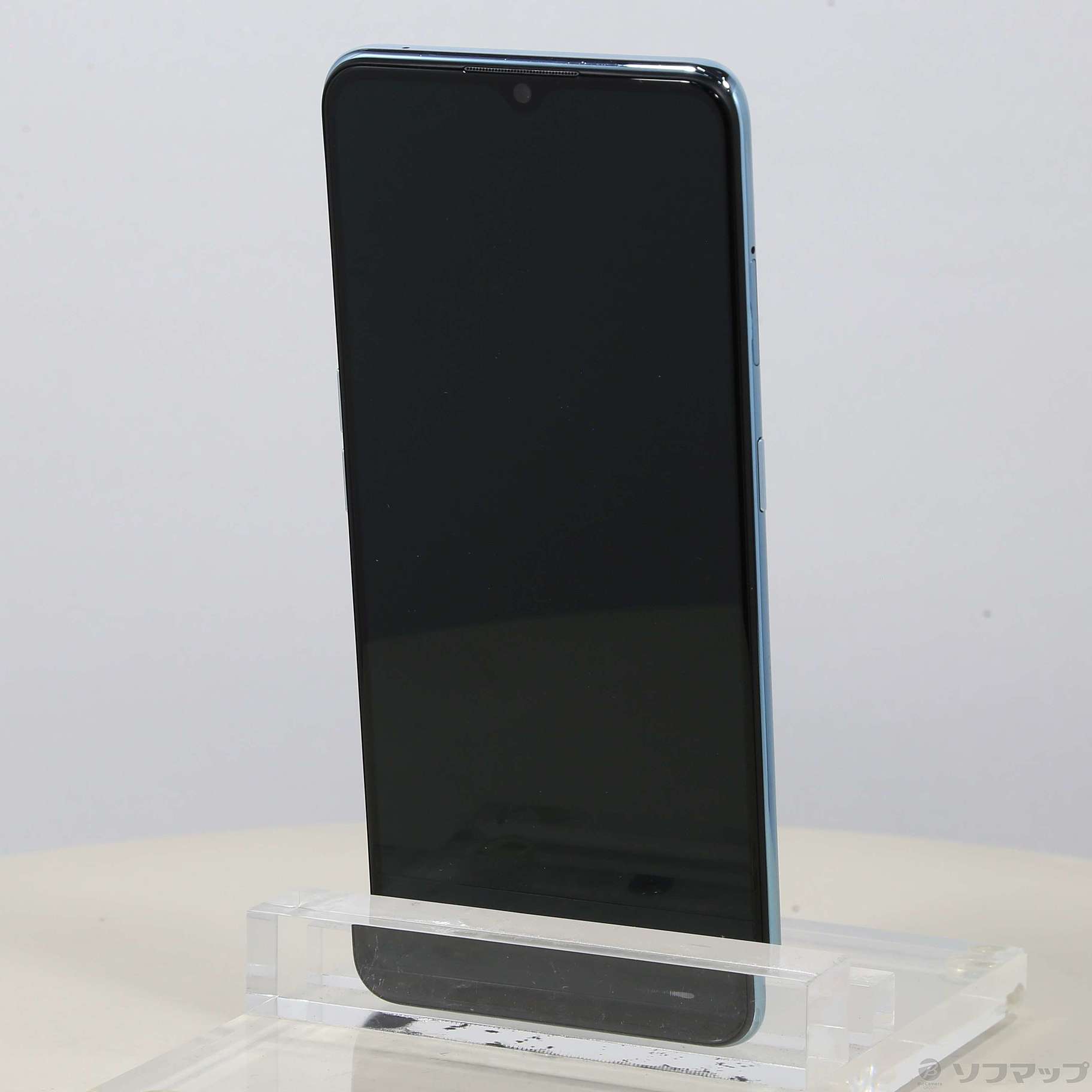 中古】OPPO Reno3 A 128GB ホワイト A002OP Y!mobile [2133049064110