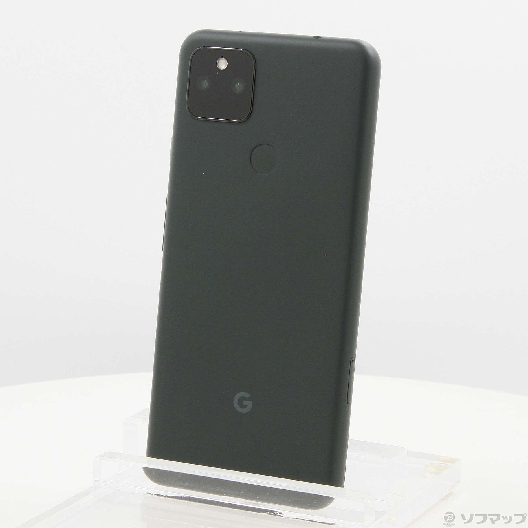 Google Pixel 5a (5G) 128GB モーストリーブラック SoftBank