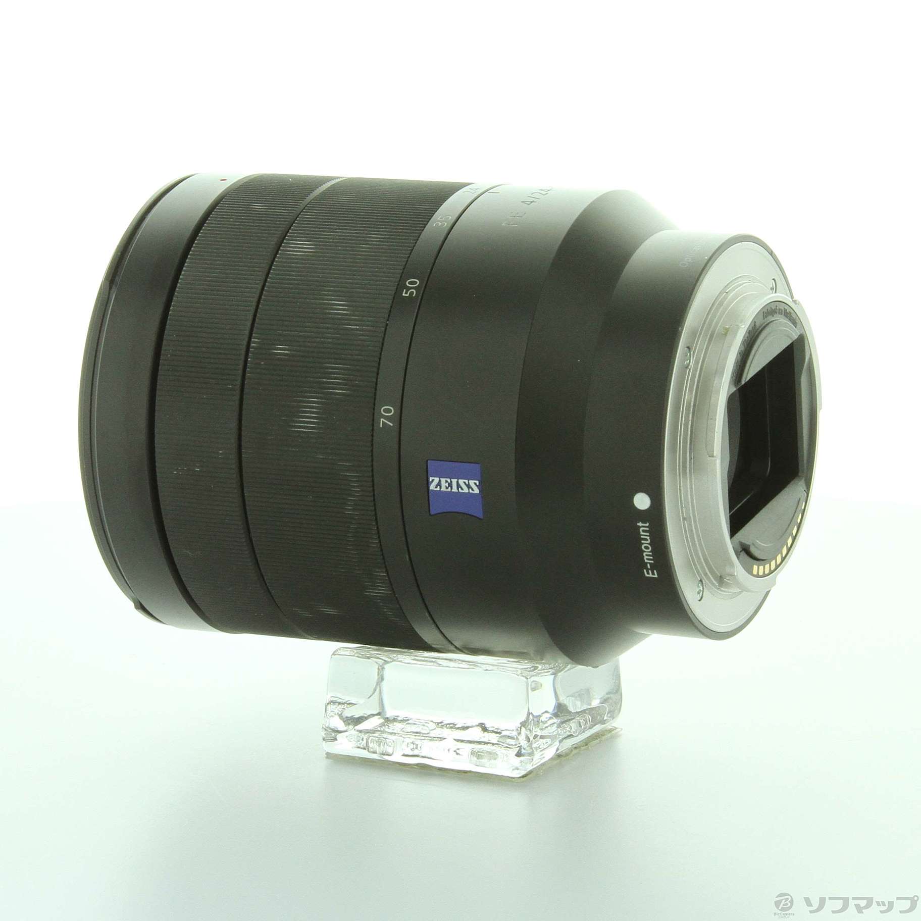 中古】Vario-Tessar T FE 24-70mm F4 ZA OSS SEL2470Z [2133049070326