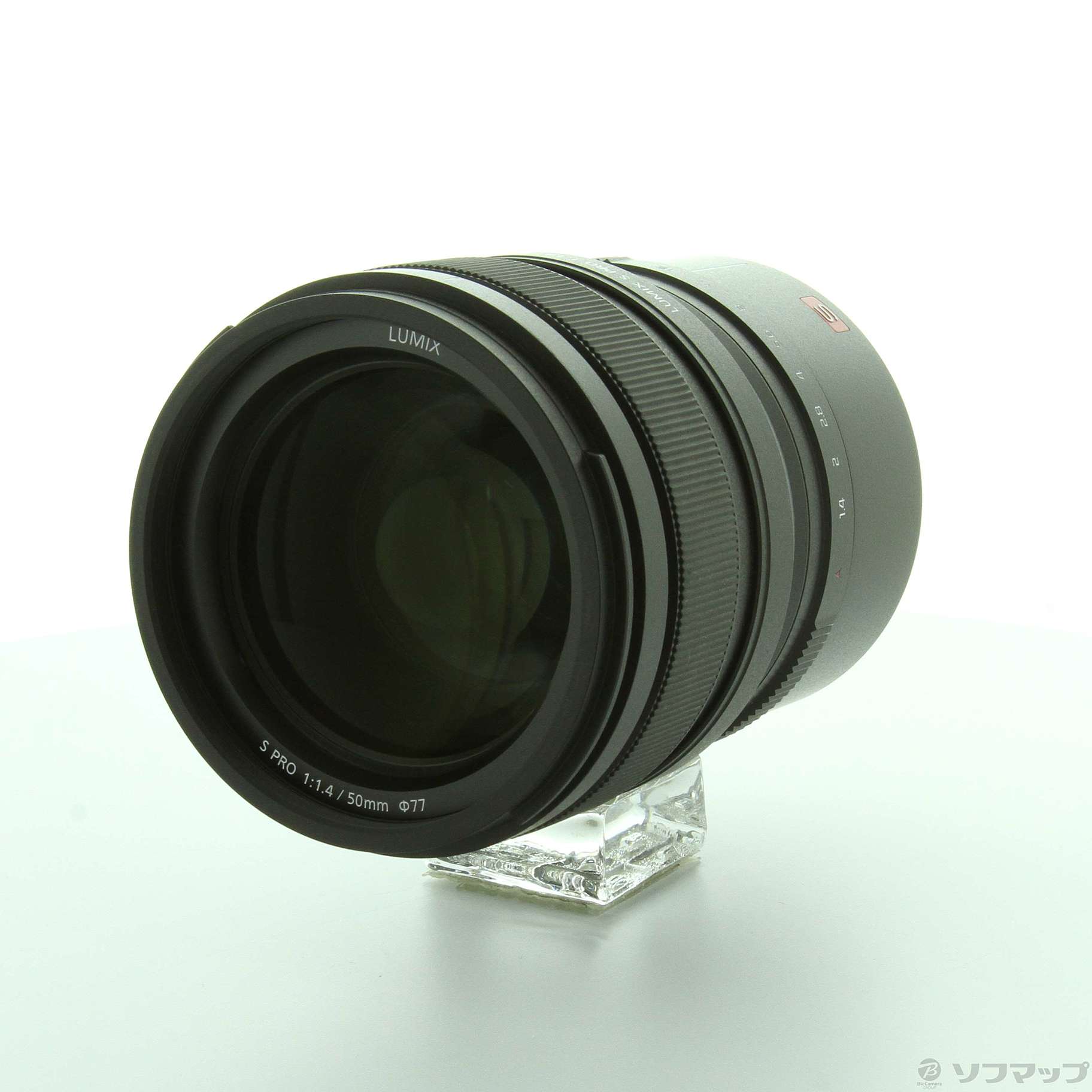 LUMIX S PRO 50mm F1.4 S-X50 美品