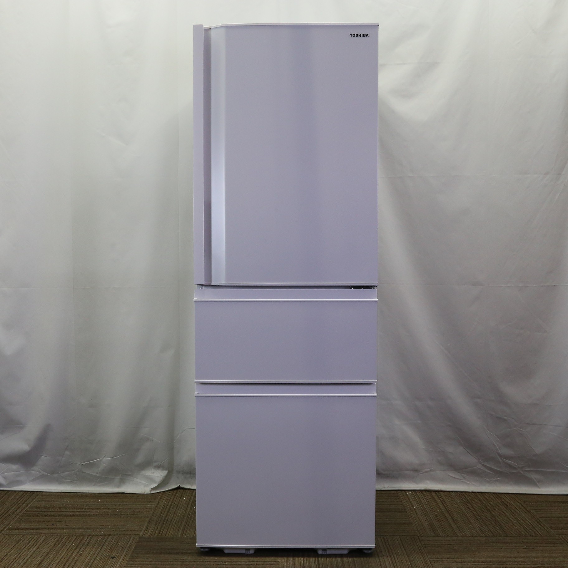 TOSHIBA 東芝ノンフロン冷凍冷蔵庫 GR-T36SC 2022年製 GR-T36SC | 冷蔵庫 | 東芝ライフスタイル株式会社 | 冷蔵庫 | 東芝