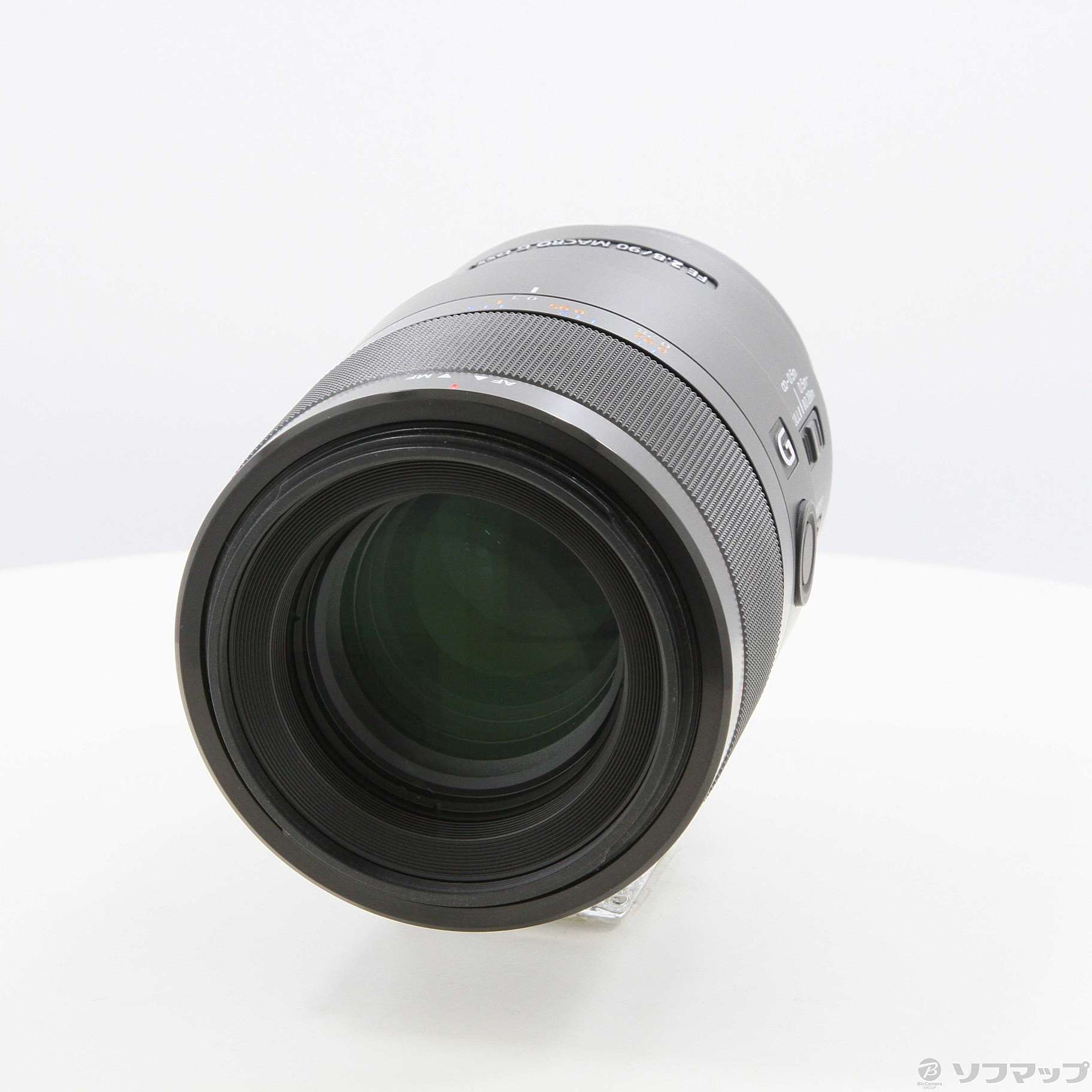 中古】FE 90mm F2.8 Macro G OSS SEL90M28G (Eレンズ) [2133049070814