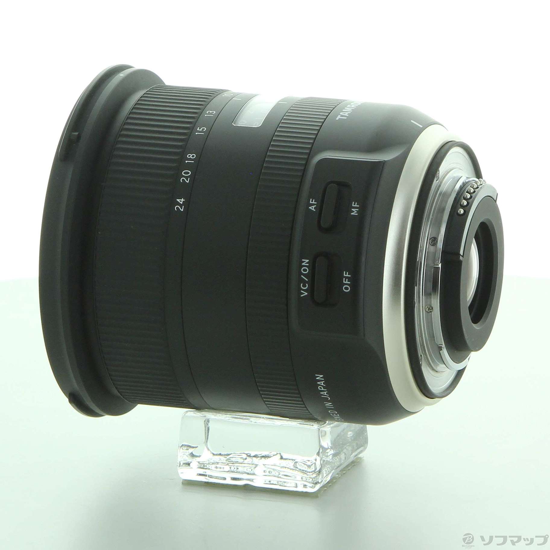 中古品〕 10-24mm F3.5-4.5 DiII VC HLD B023N ニコン用｜の通販は