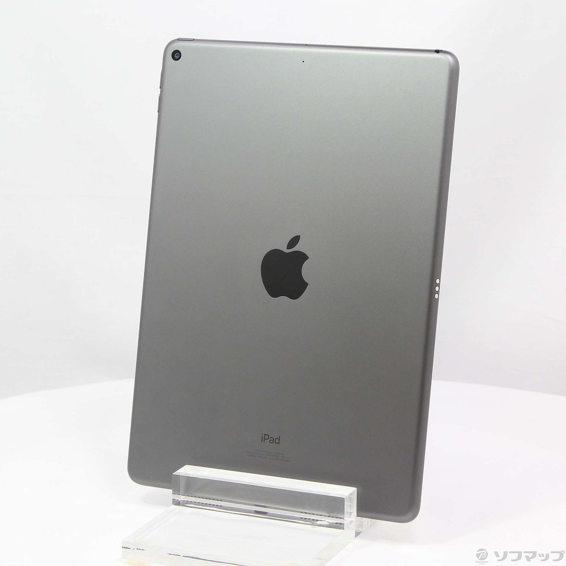 iPad Air 第3世代 64GB スペースグレイ MUUJ2CH／A Wi-Fi