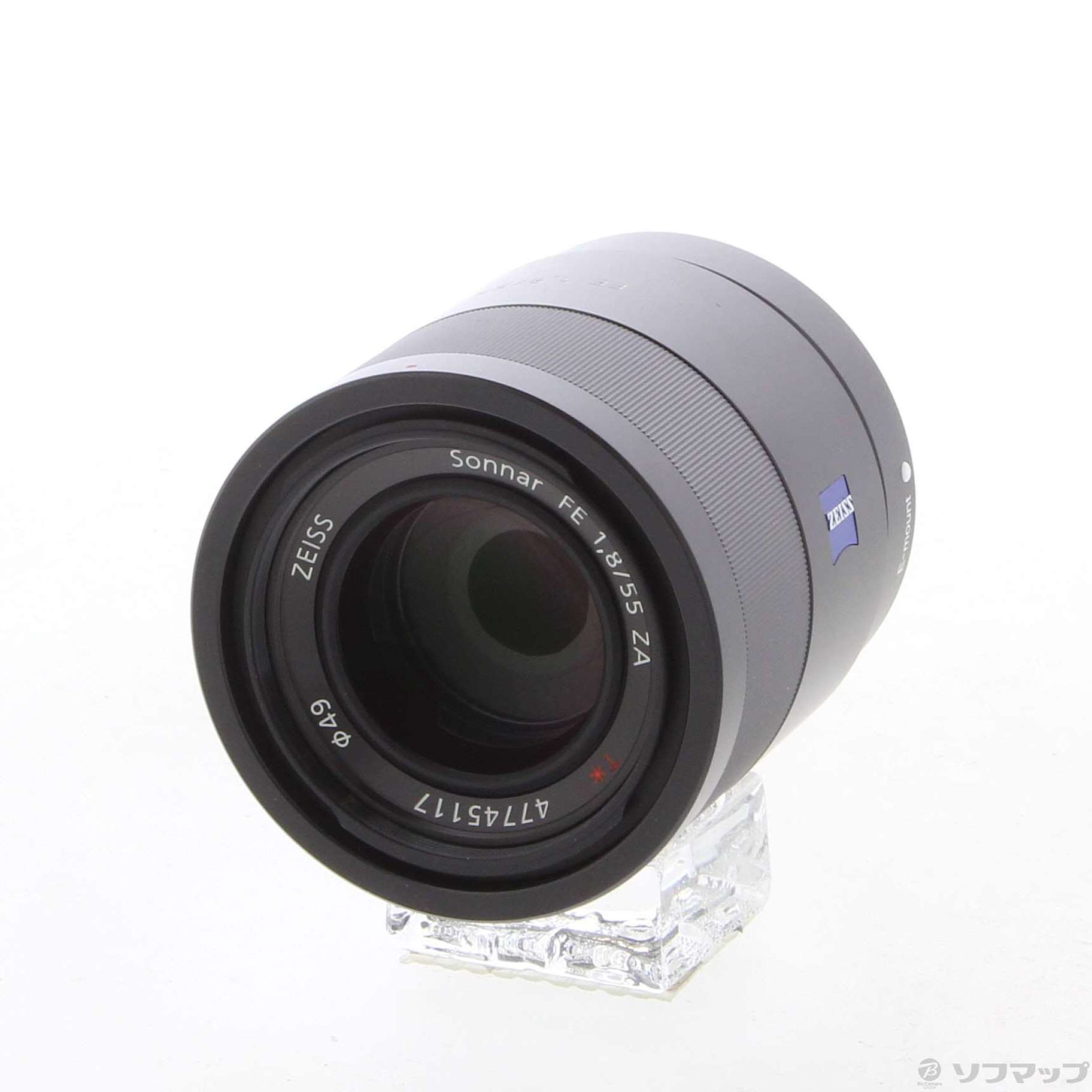 中古】Sonnar T FE 55mm F1.8 ZA SEL55F18Z (Eレンズ) [2133049071422