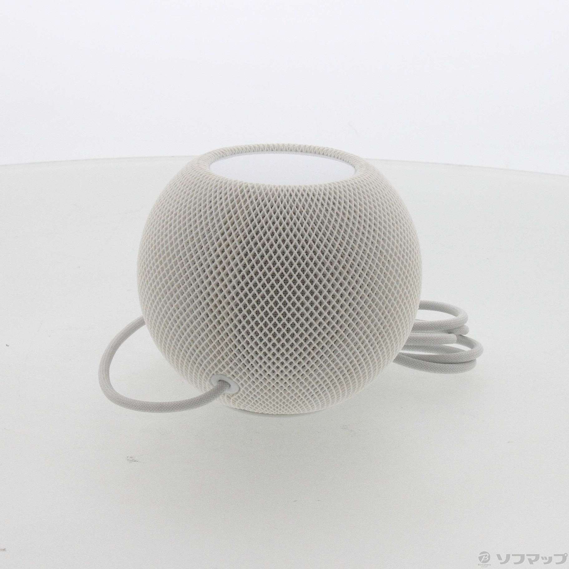 中古】HomePod mini ホワイト MY5H2J／A [2133049071675] - リコレ