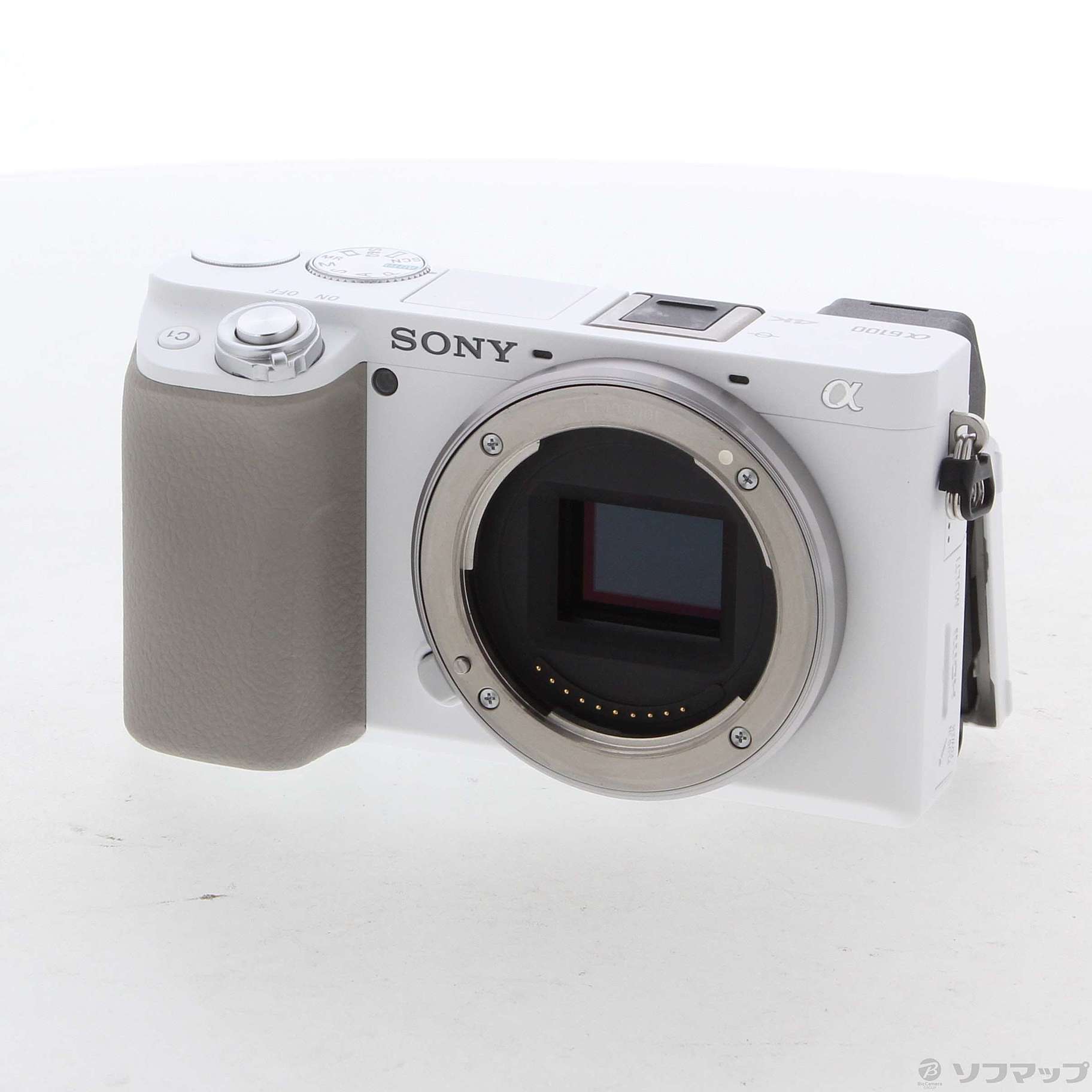 新品　SONY α6000 ボディ ミラーレス一眼カメラ