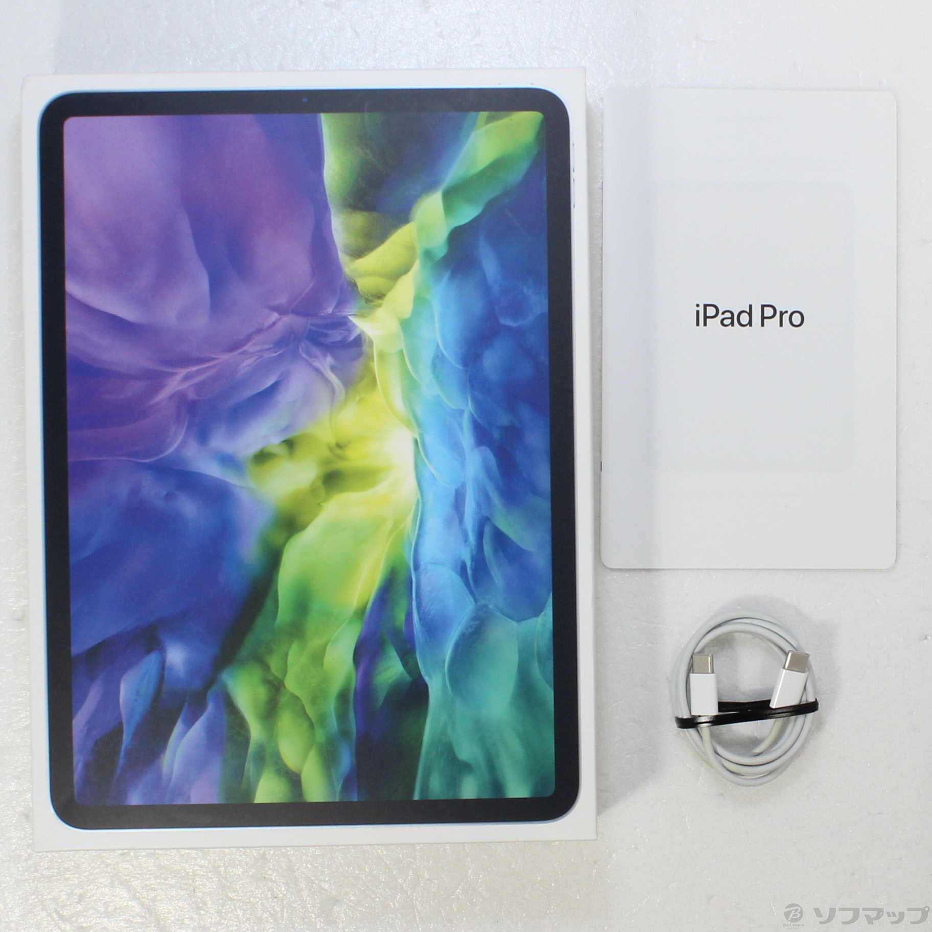 中古】セール対象品 iPad Pro 11インチ 第2世代 512GB シルバー MXDF2J