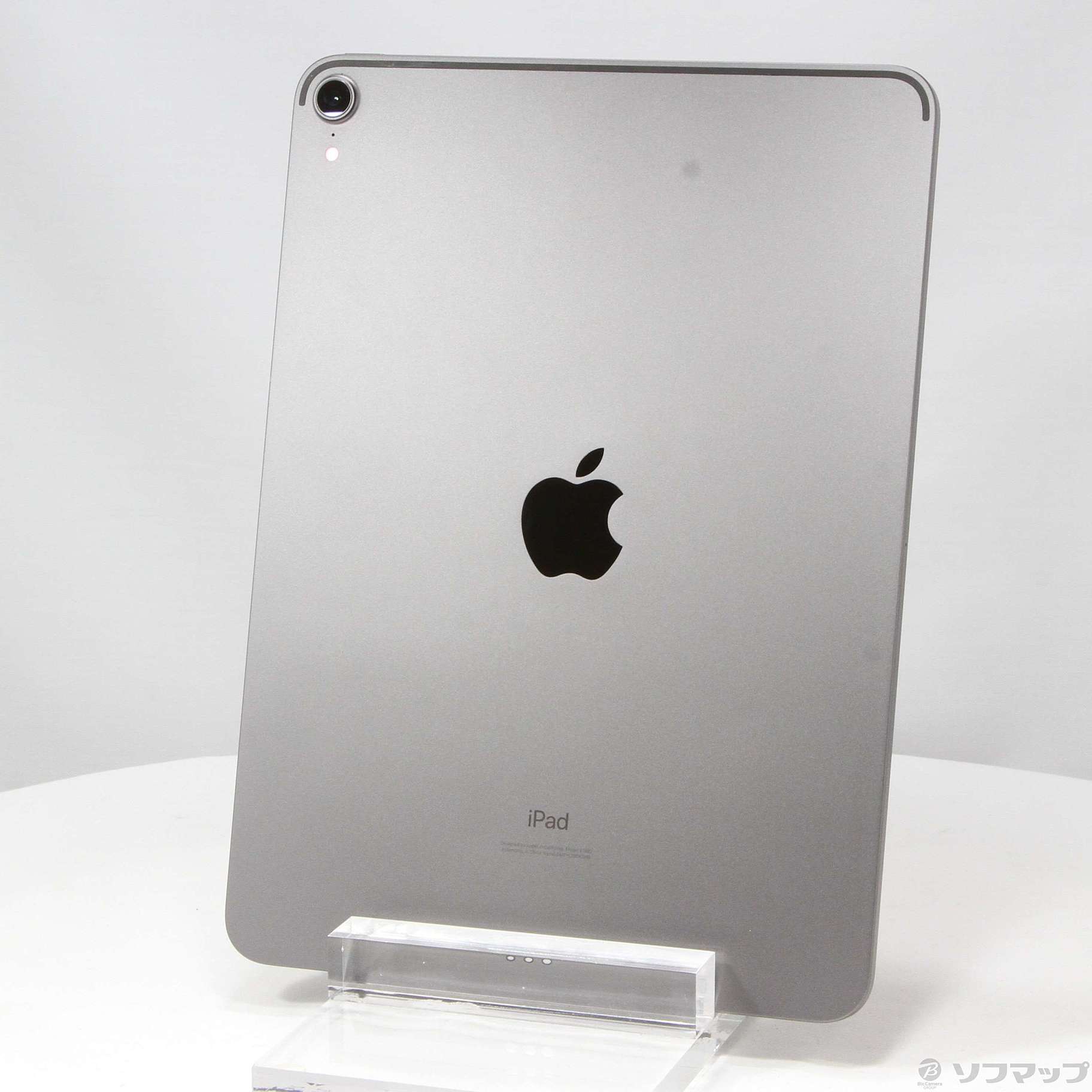 中古】iPad Pro 11インチ 512GB スペースグレイ MTXT2J／A Wi-Fi