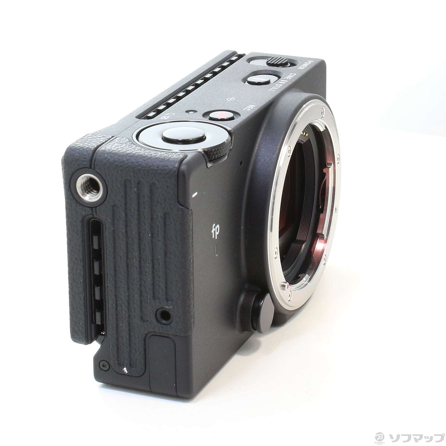 中古】SIGMA fp L ボディ [2133049074126] - リコレ！|ビックカメラ