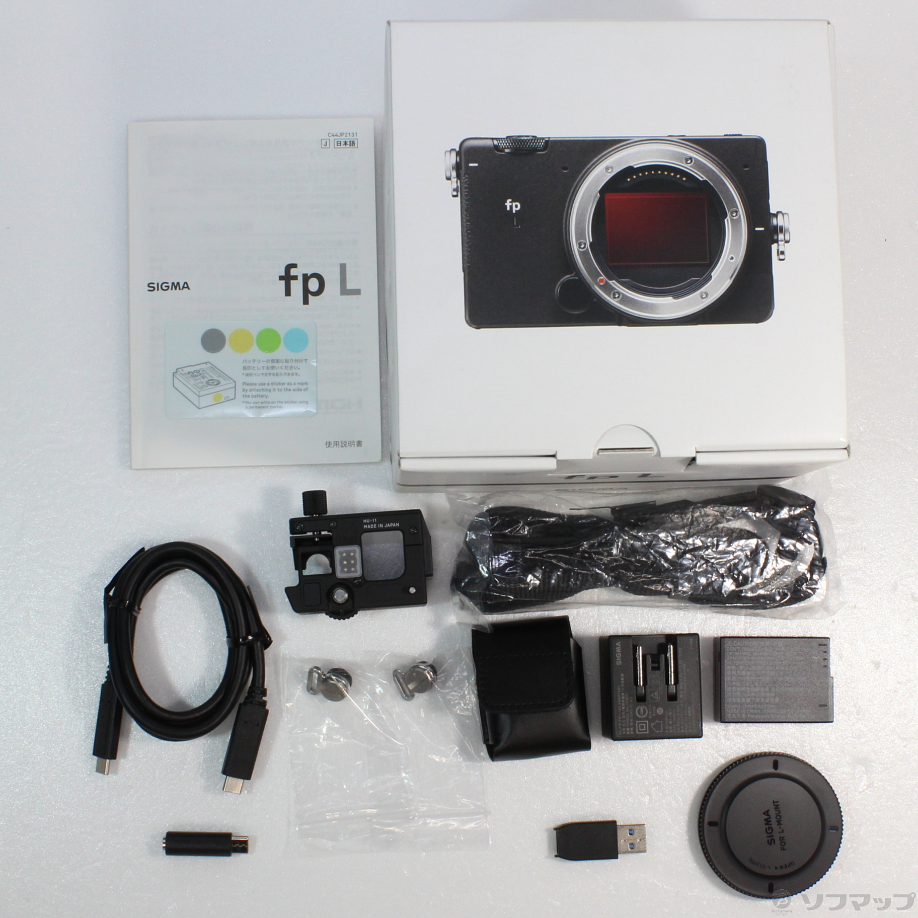 中古】SIGMA fp L ボディ [2133049074126] - リコレ！|ビックカメラ