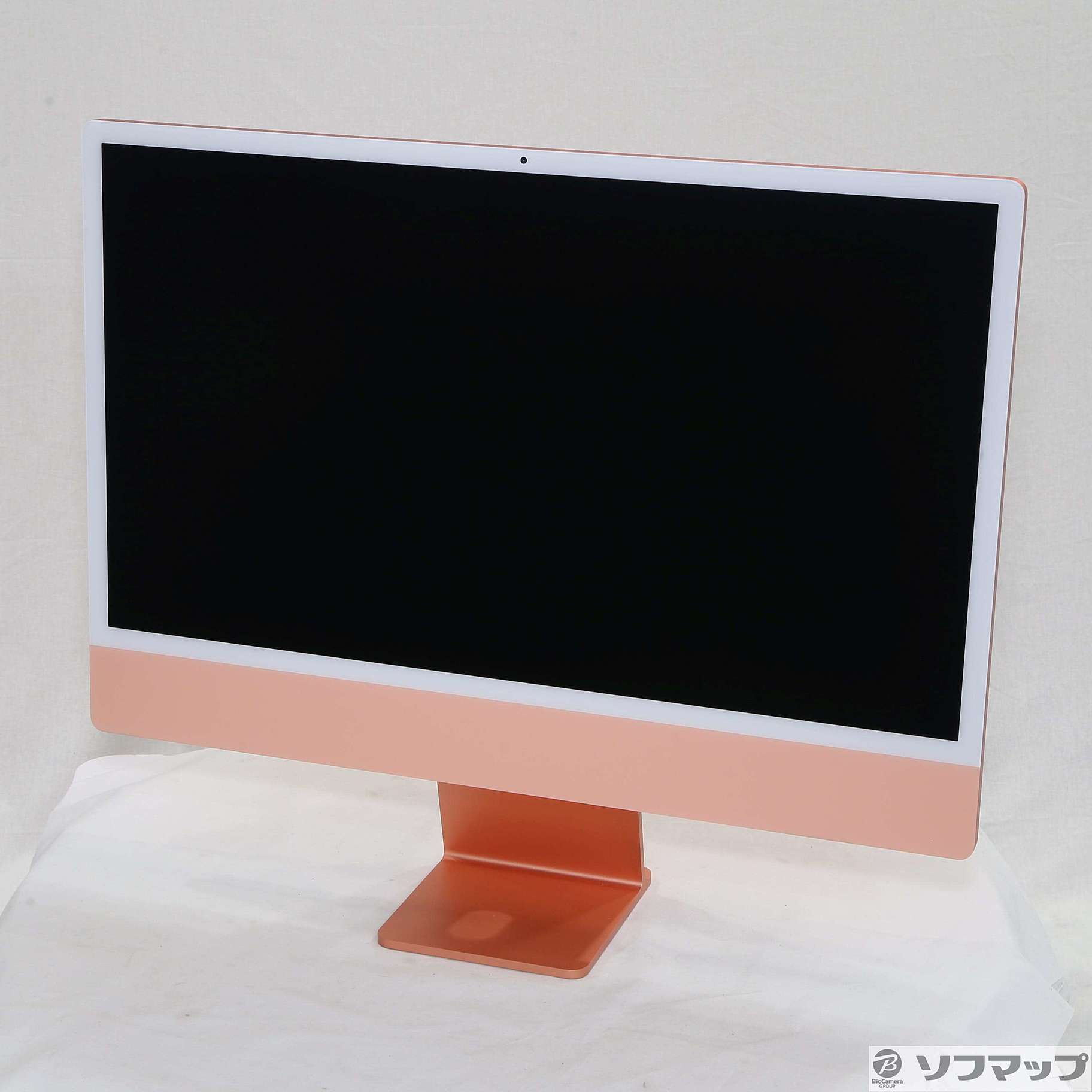 中古】iMac 24-inch Mid 2021 Z132 Apple M1 8コアCPU_8コアGPU 8GB