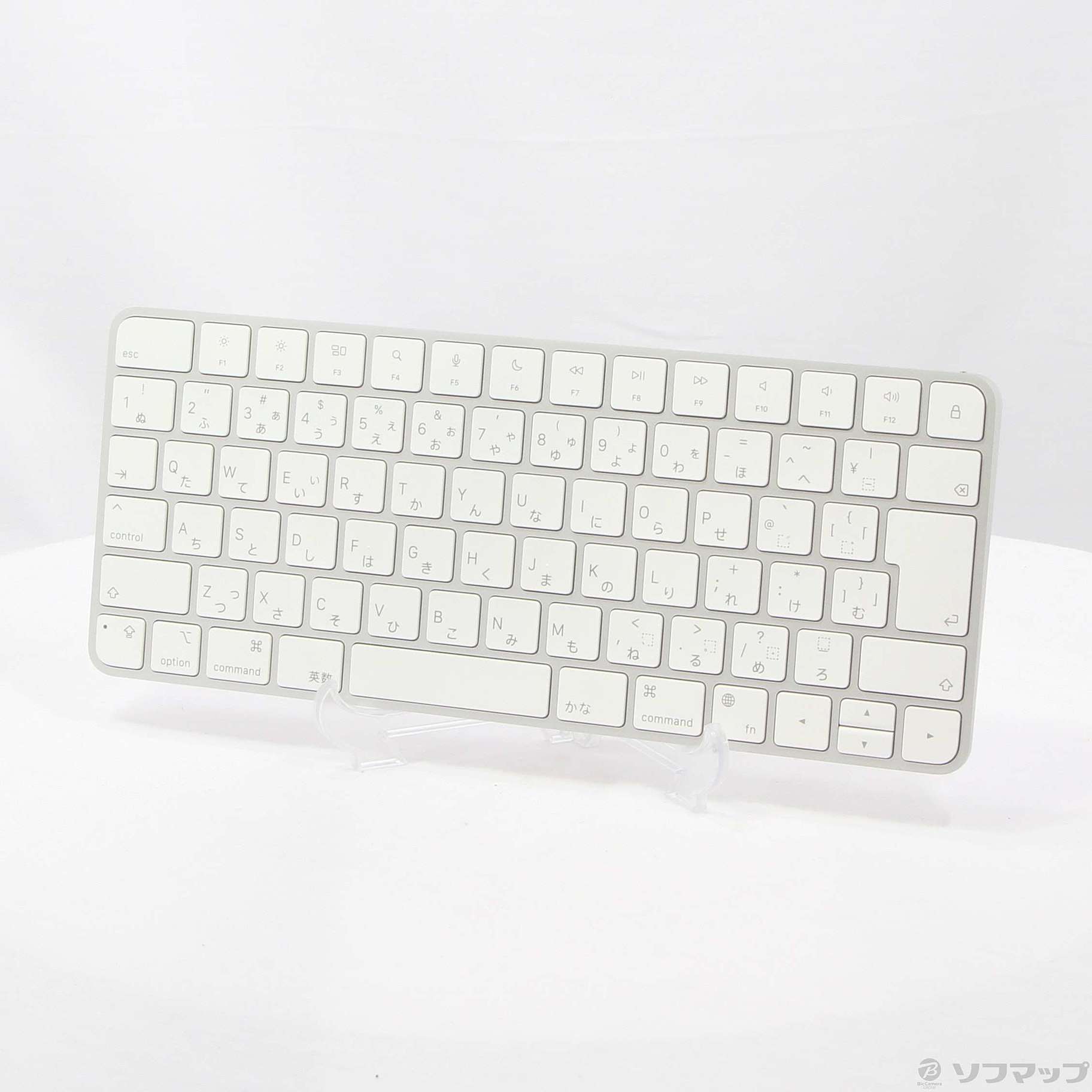 中古】Appleシリコン搭載Mac用 Touch ID搭載 Magic Keyboard 日本語