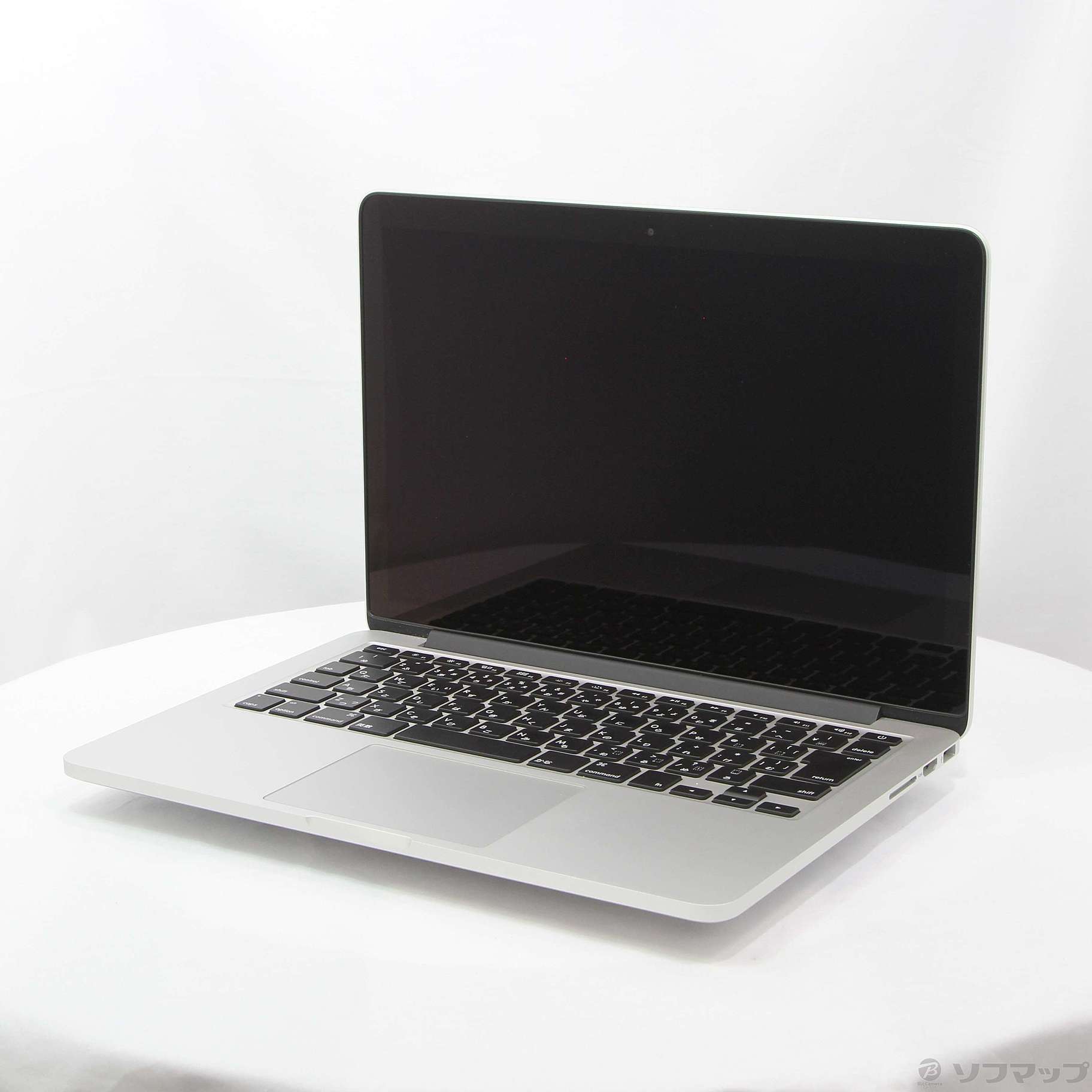 MacBook Pro 13.3-inch Early 2015 MF840J／A Core_i5 2.7GHz 8GB SSD256GB  〔10.15 Catalina〕