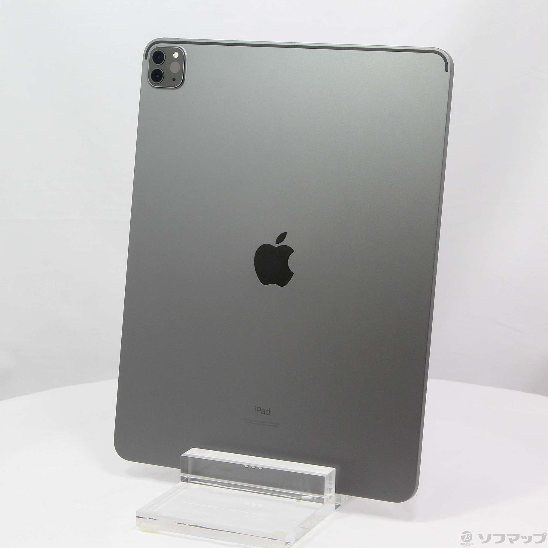 iPad Pro 12.9インチ 第5世代 1TB スペースグレイ MHNM3J／A Wi-Fi