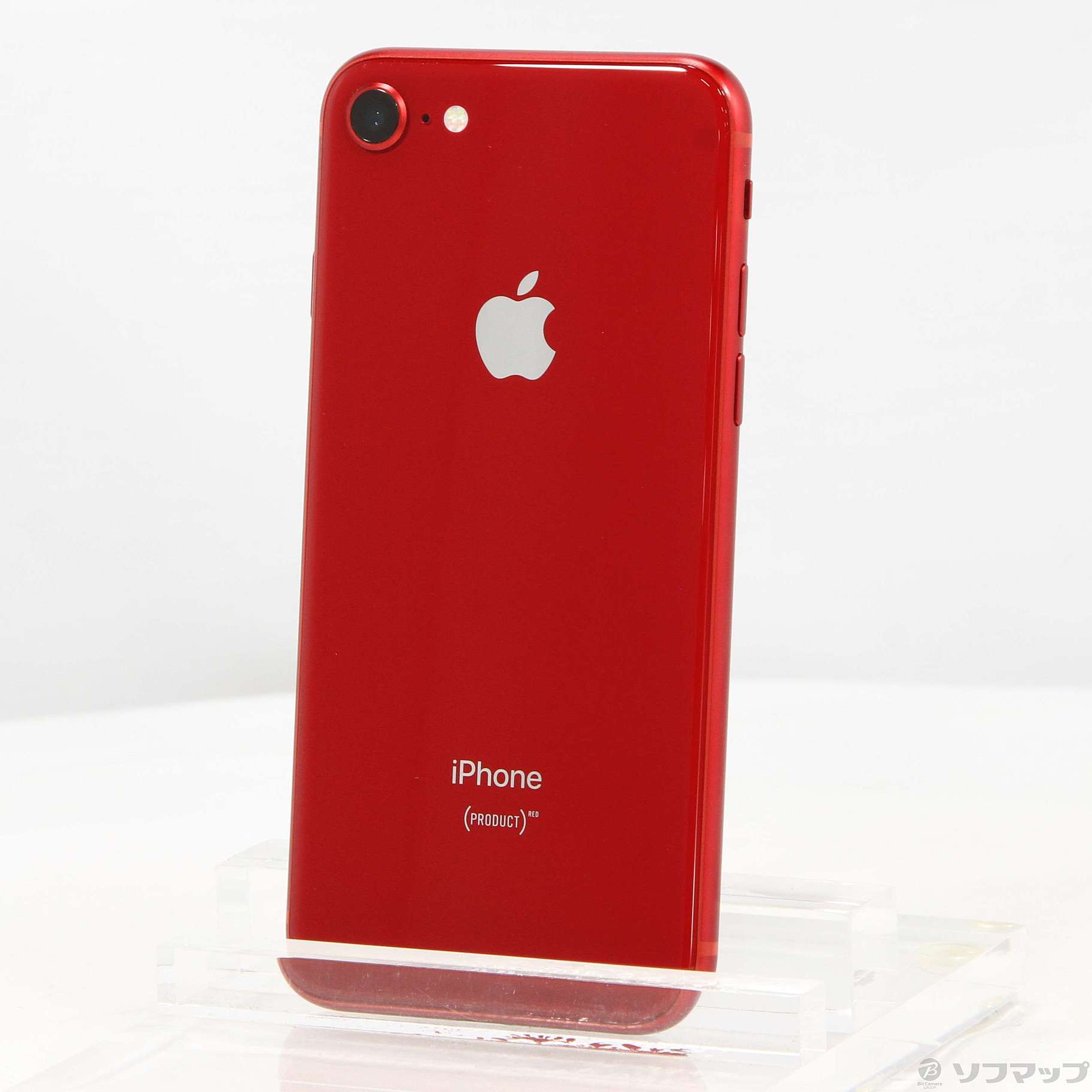 SIMフリー iPhone8 64GB レッド