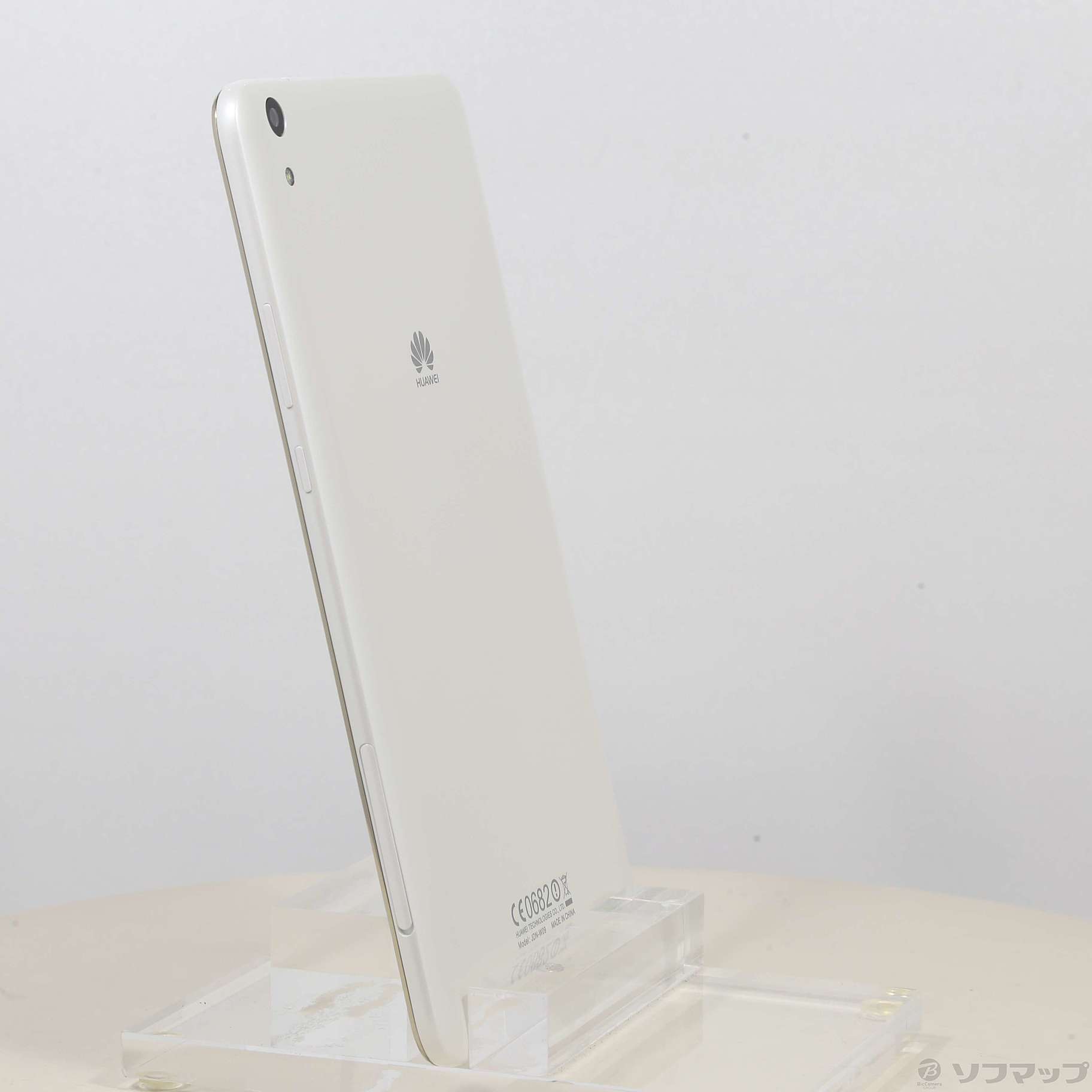 中古】MediaPad T2 8.0 Pro 16GB ホワイト JDN-W09 Wi-Fi