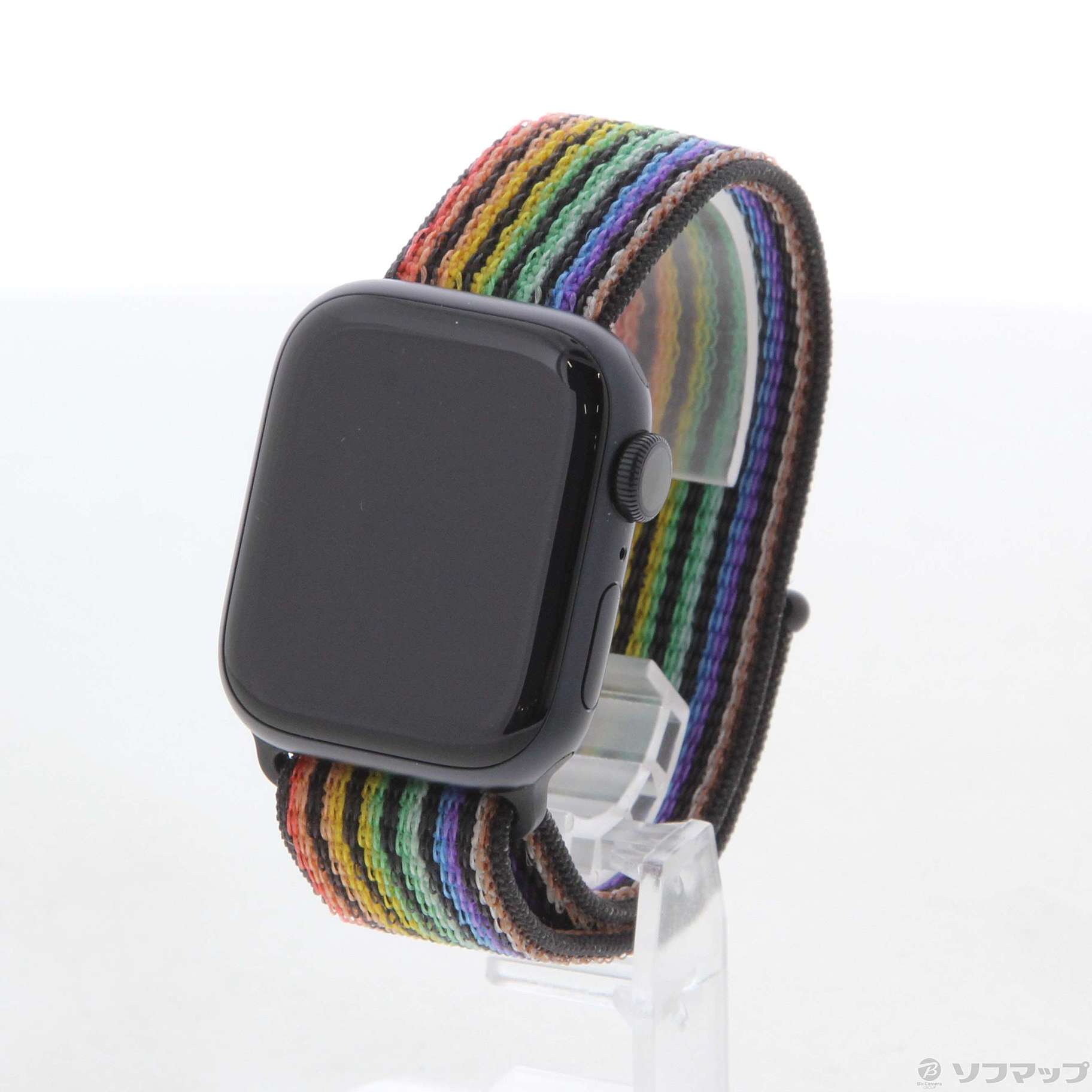 Apple Watch Nike Series 7 41mm GPS 新品メンズ - 腕時計(デジタル)