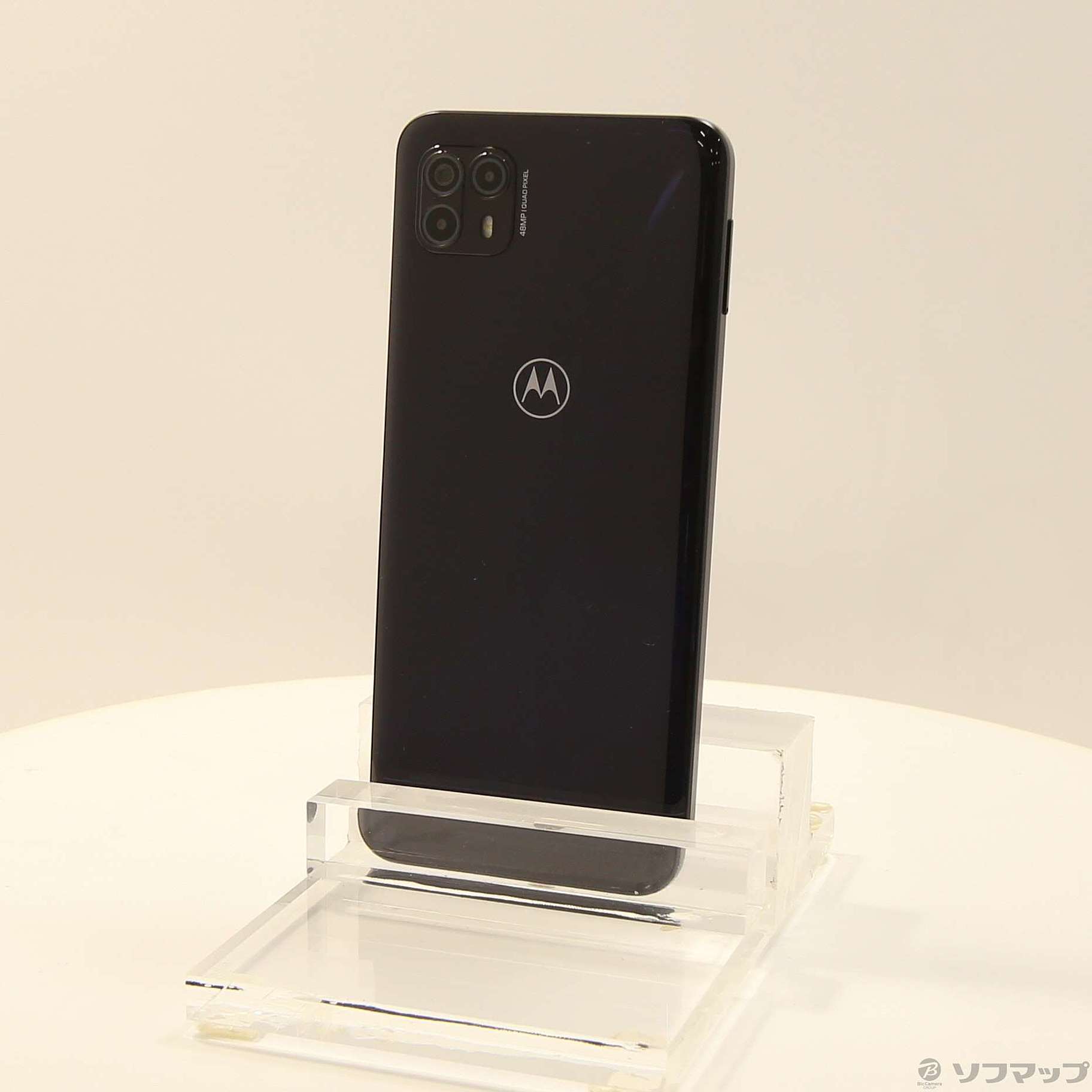 中古】moto g50 5G 128GB メテオグレイ PAR70000JP SIMフリー ...