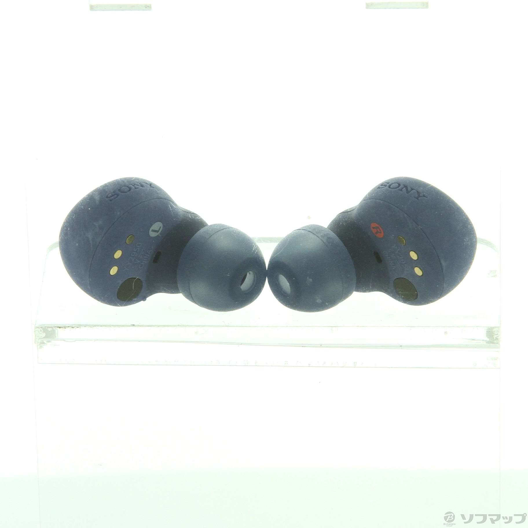 中古】LinkBuds S WF-LS900N L アースブルー [2133049078797] - リコレ