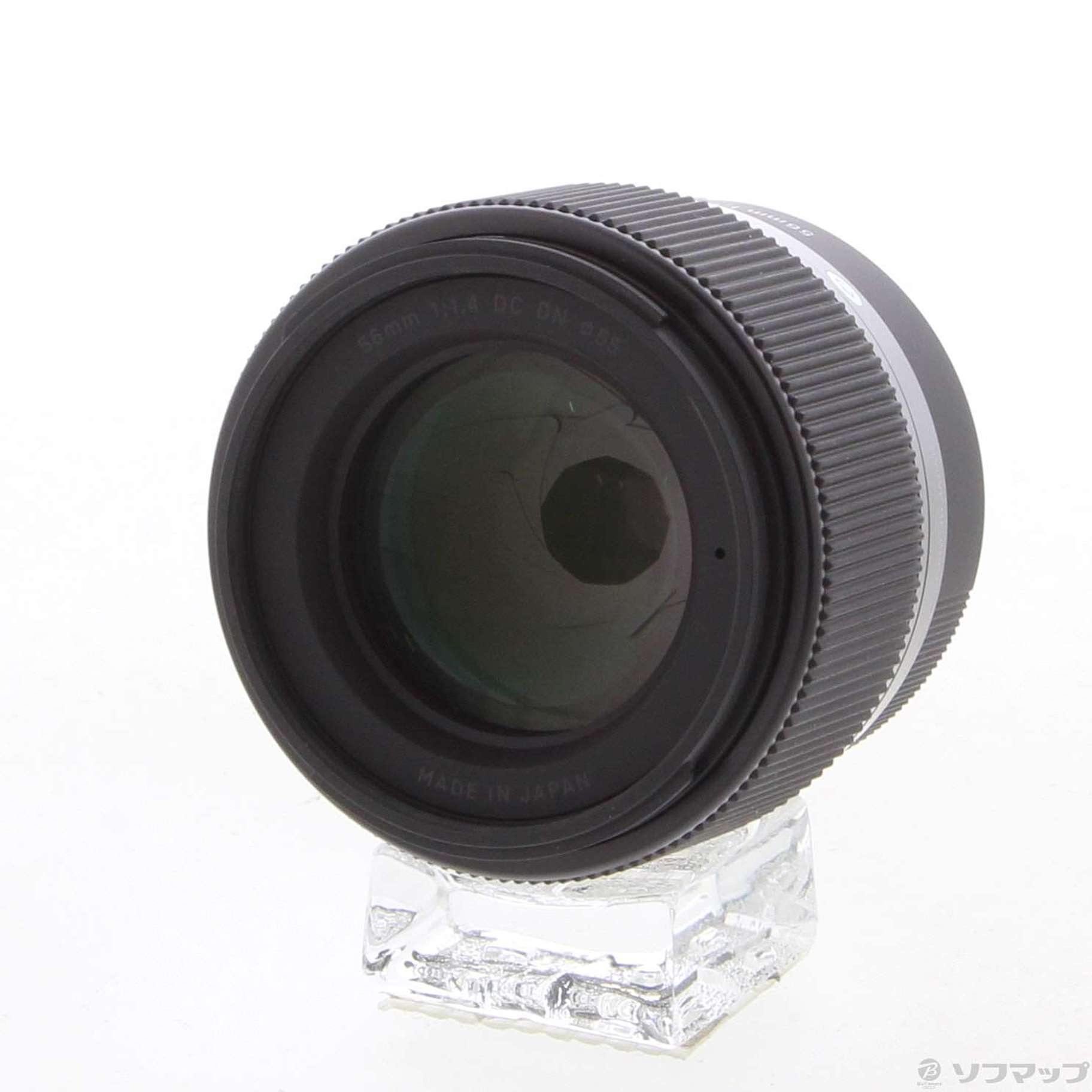 中古】56mm F1.4 DC DN Contemporary フジフイルムXマウント用