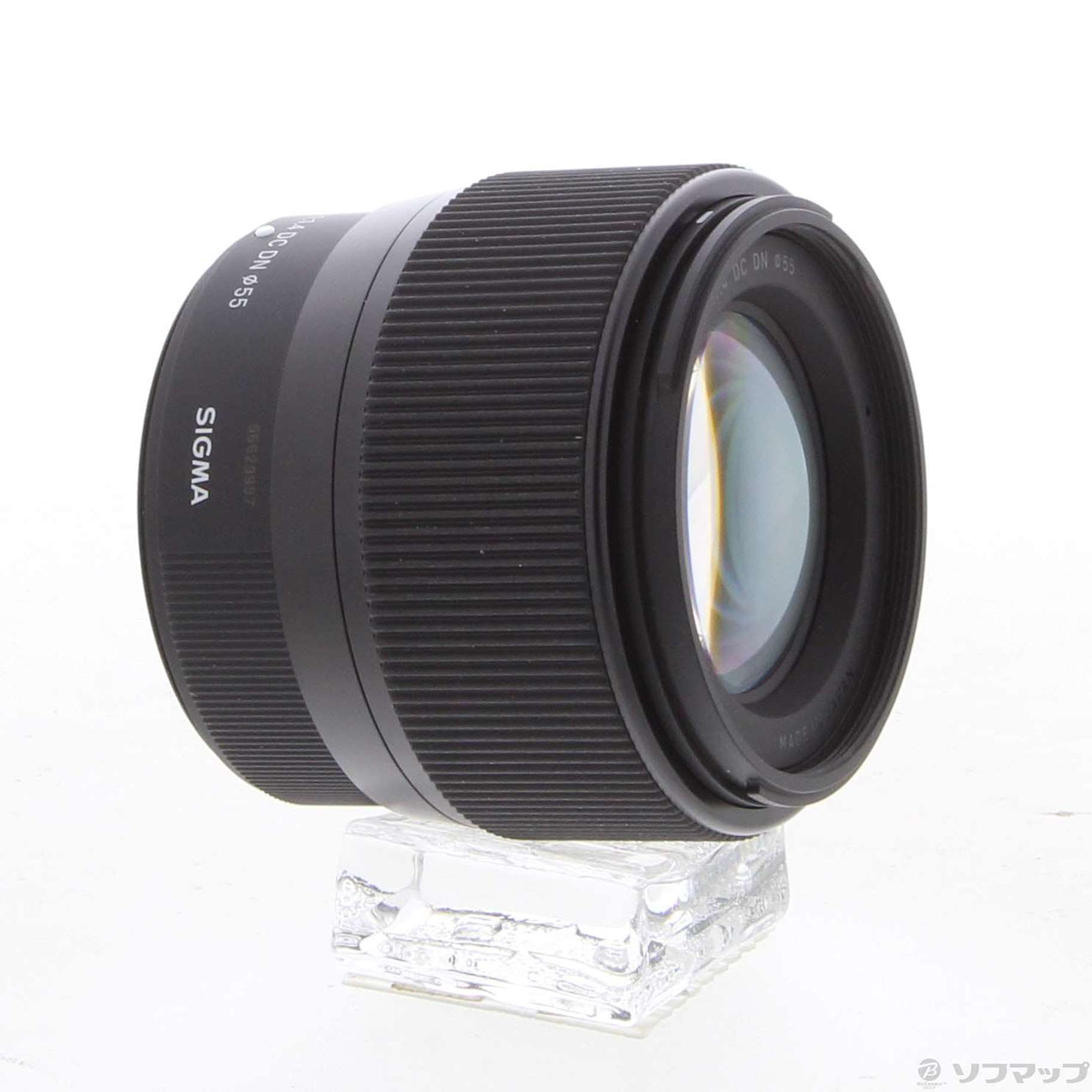 56mm F1.4 DC DN Contemporary フジフイルムXマウント用