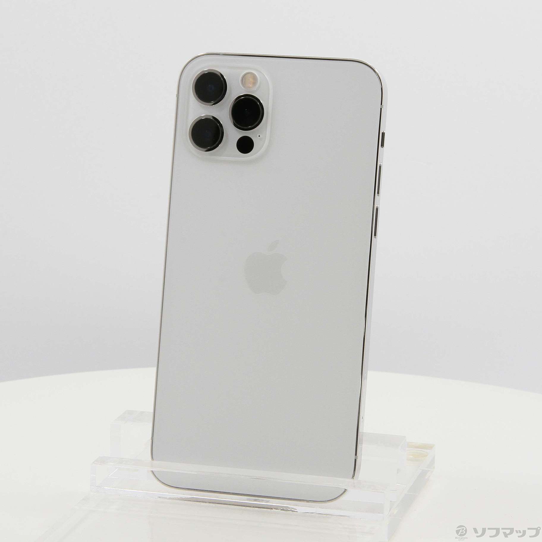 美品】iPhone 12 pro シルバー 256 GB SIMフリー - www.sorbillomenu.com