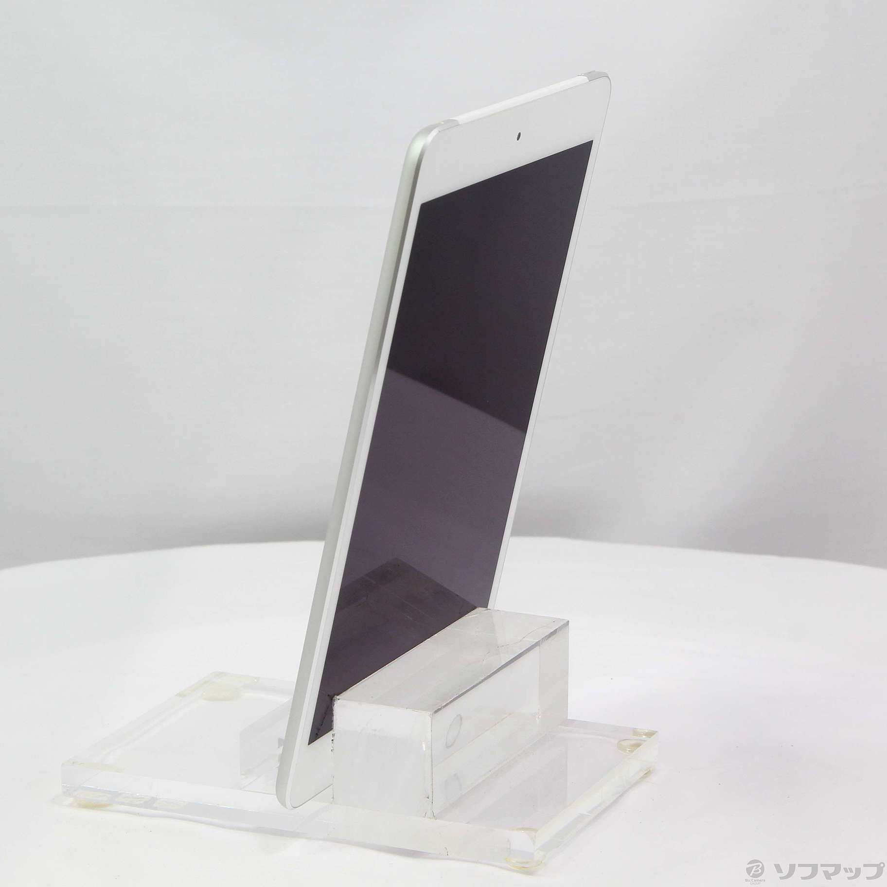 中古】iPad mini 4 32GB シルバー MNWF2J／A SIMフリー [2133049079213