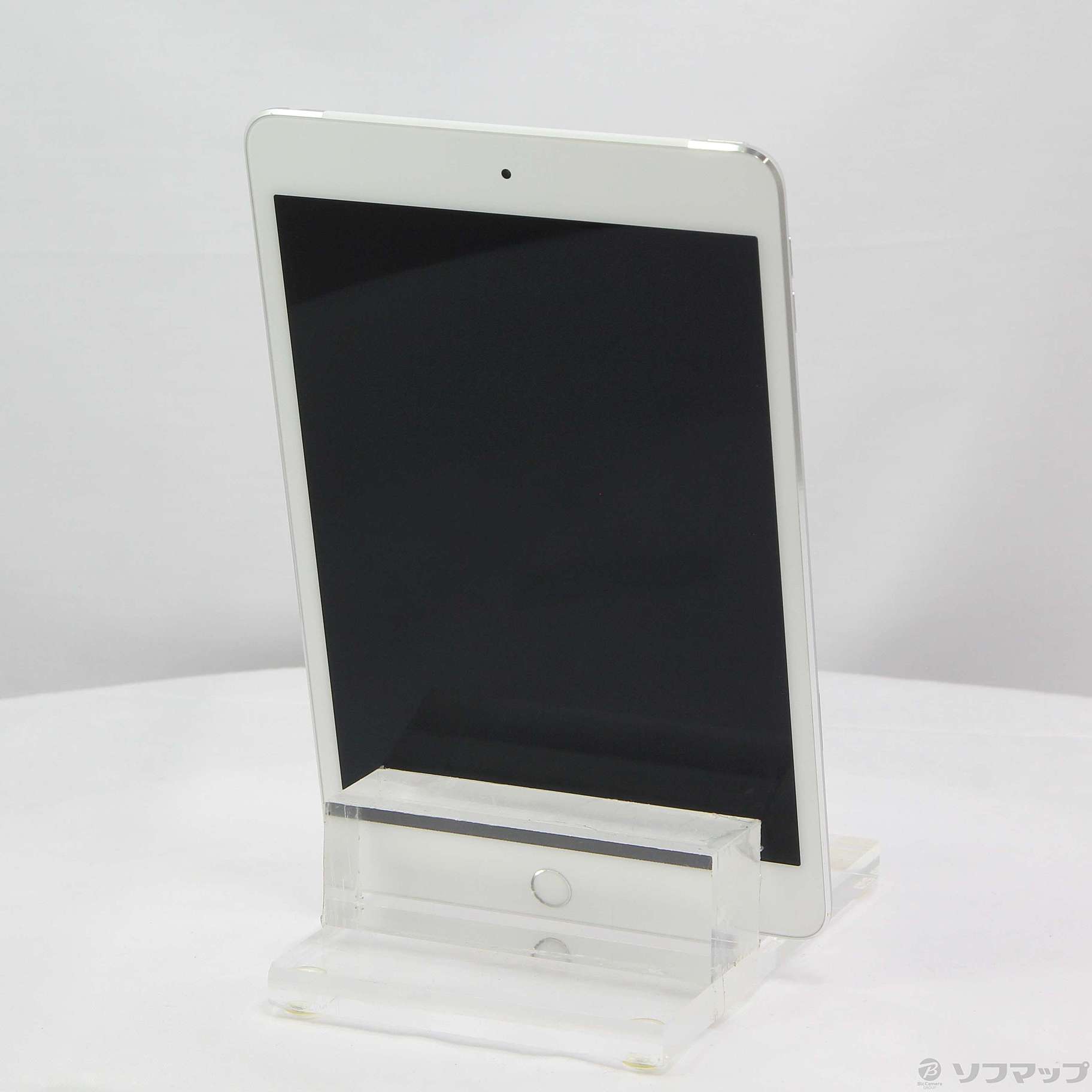 中古】iPad mini 4 32GB シルバー MNWF2J／A SIMフリー [2133049079213