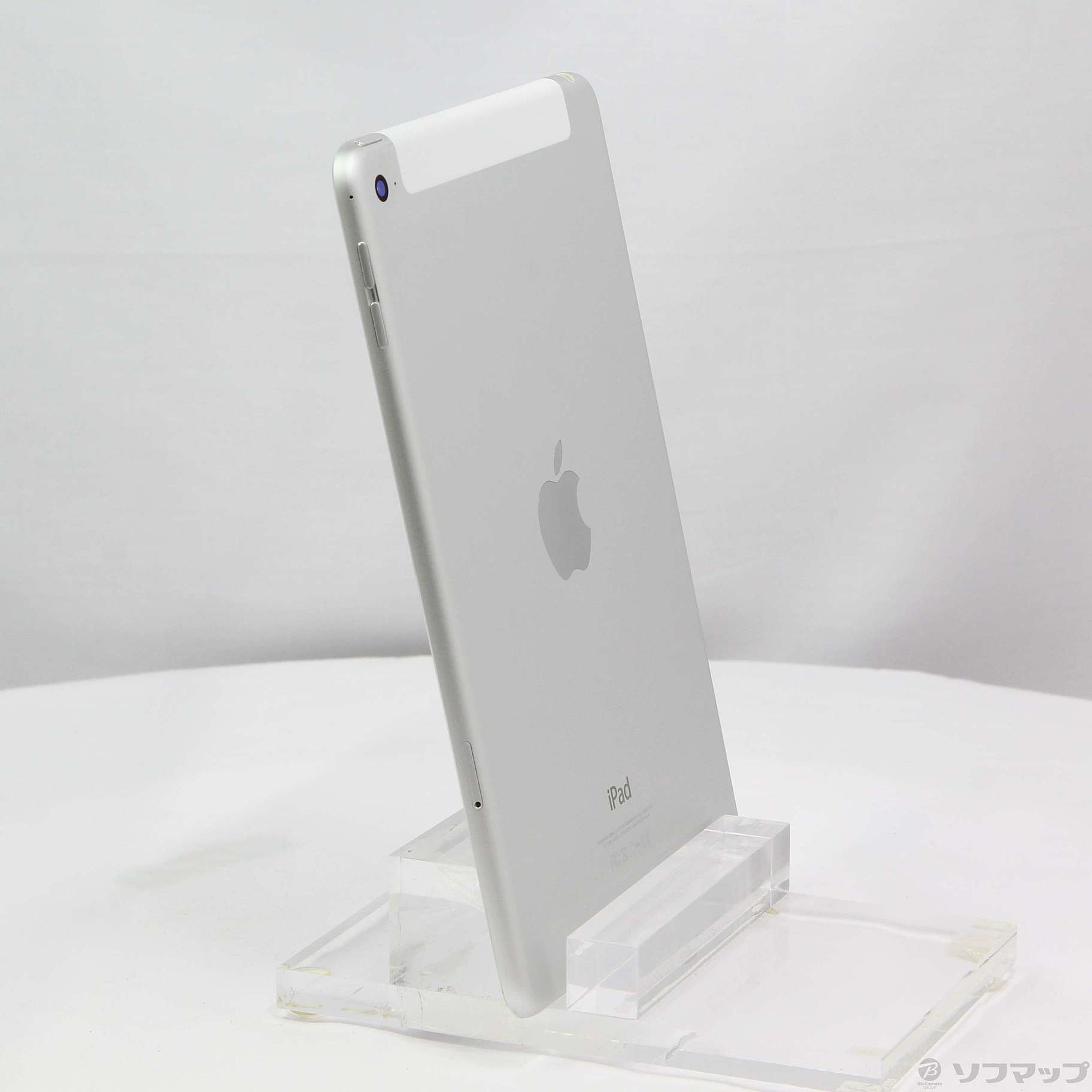 iPad mini 4 32GB SIMフリー シルバー② 【公式通販】