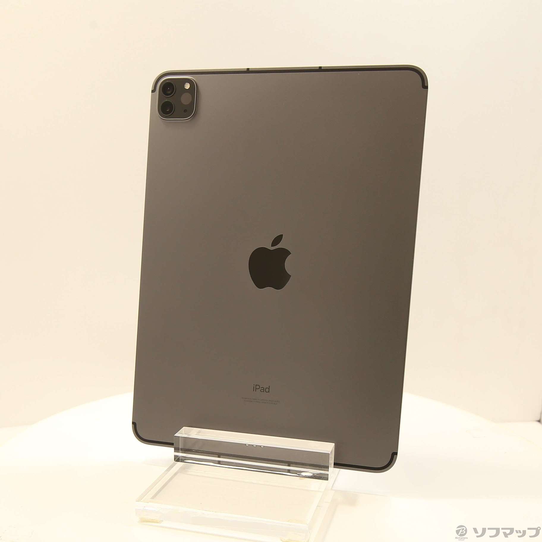 iPad Pro 11インチ 第3世代 256GB スペースグレイ MHW73J／A SIMフリー