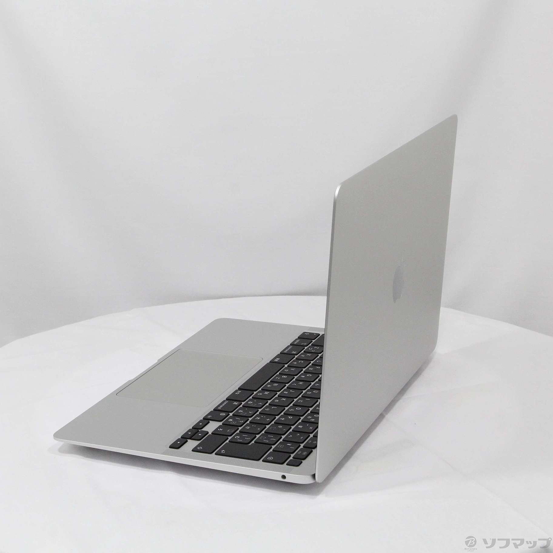 中古】MacBook Air 13.3-inch Late 2020 MGN93J／A Apple M1 8コア
