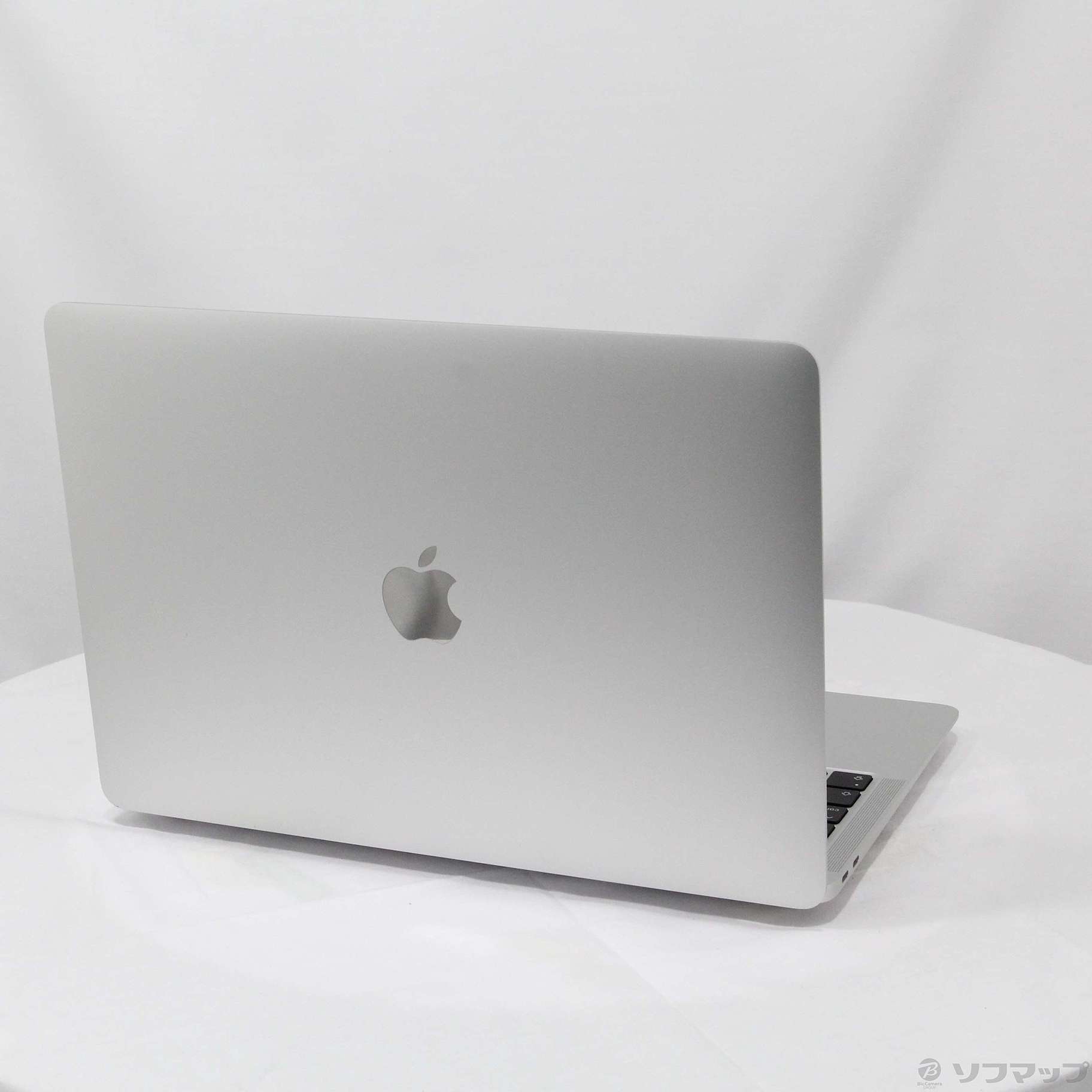 中古】MacBook Air 13.3-inch Late 2020 MGN93J／A Apple M1 8コア