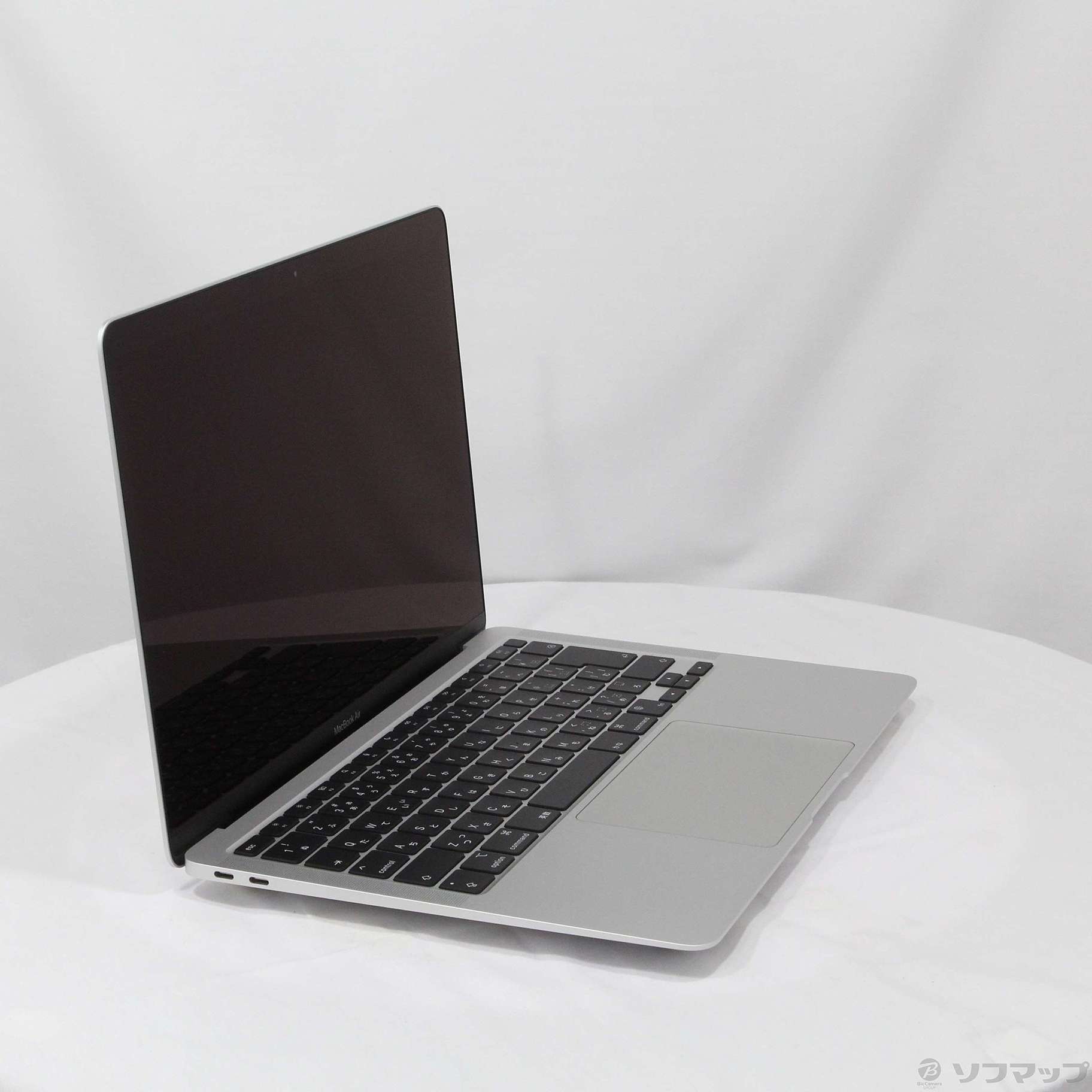 中古】MacBook Air 13.3-inch Late 2020 MGN93J／A Apple M1 8コア