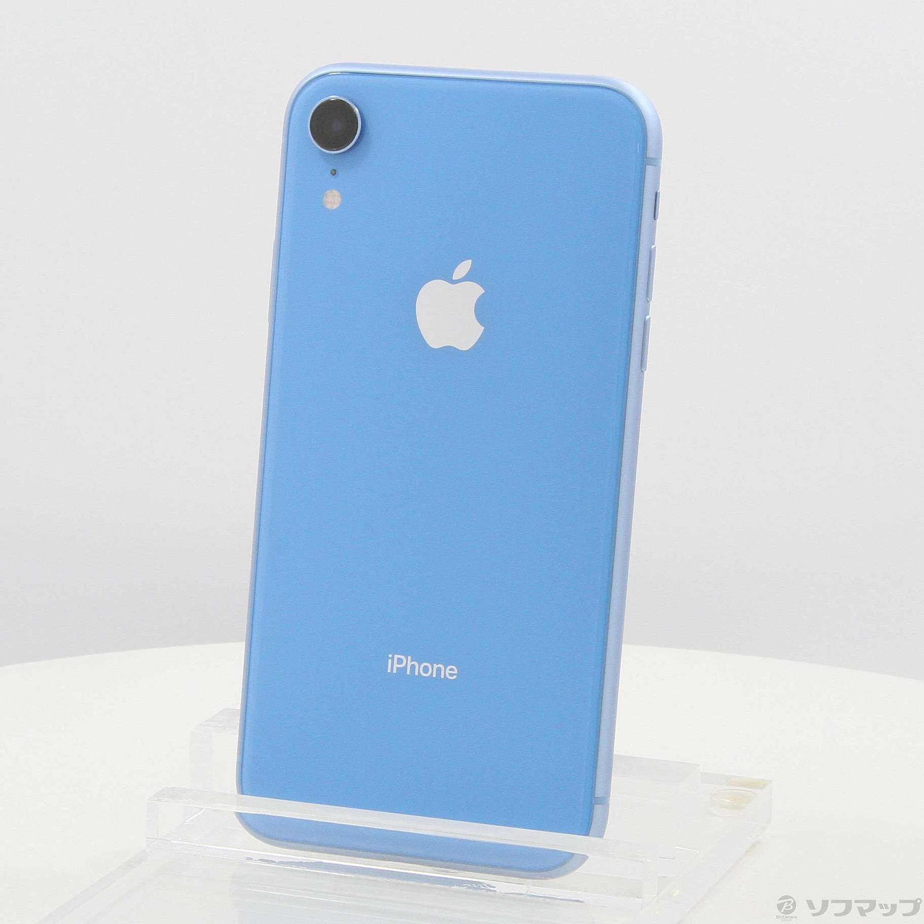 〔新品・未使用〕 iPhone XR 128GB SIMフリー　ブルー