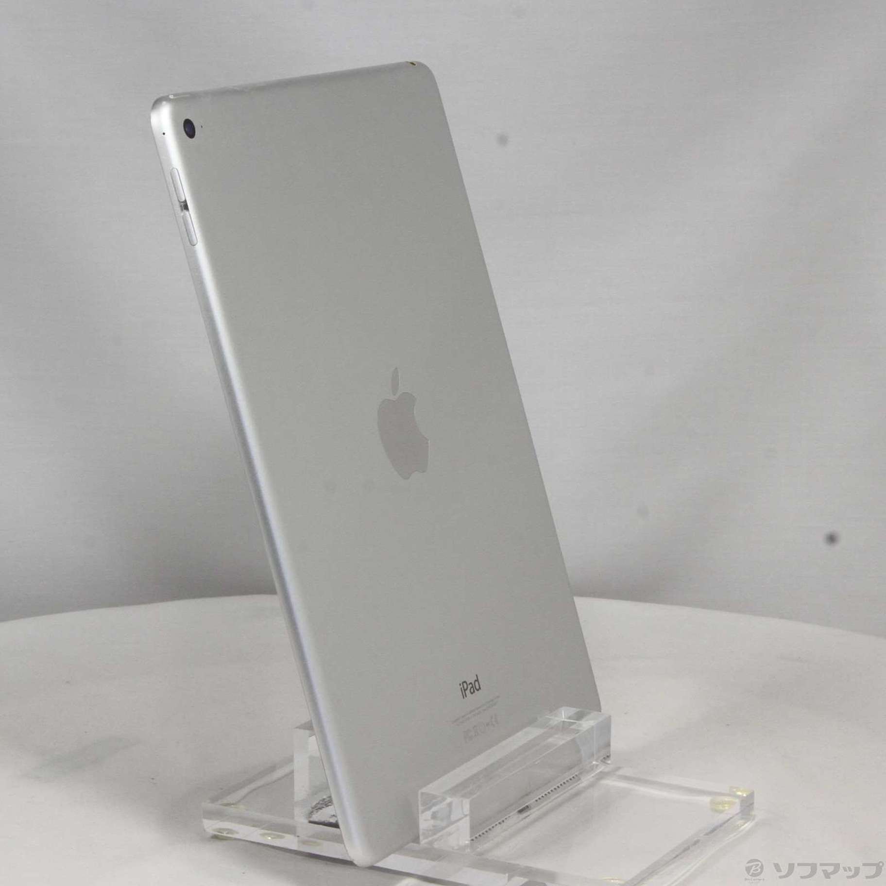 中古】iPad Air 2 16GB シルバー MGLW2ZP／A Wi-Fi [2133049080943