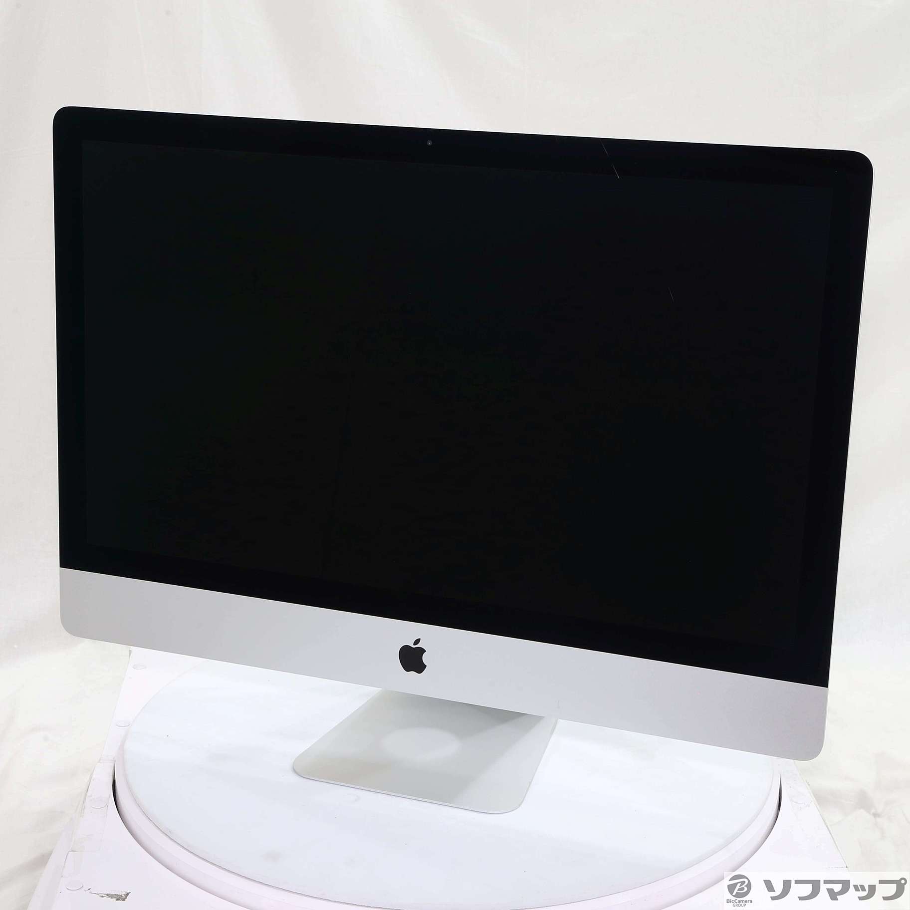 中古品〕 iMac 27-inch Mid 2020 MXWU2J／A Core_i5 3.3GHz 8GB SSD512GB 〔10.15  Catalina〕｜の通販はソフマップ[sofmap]